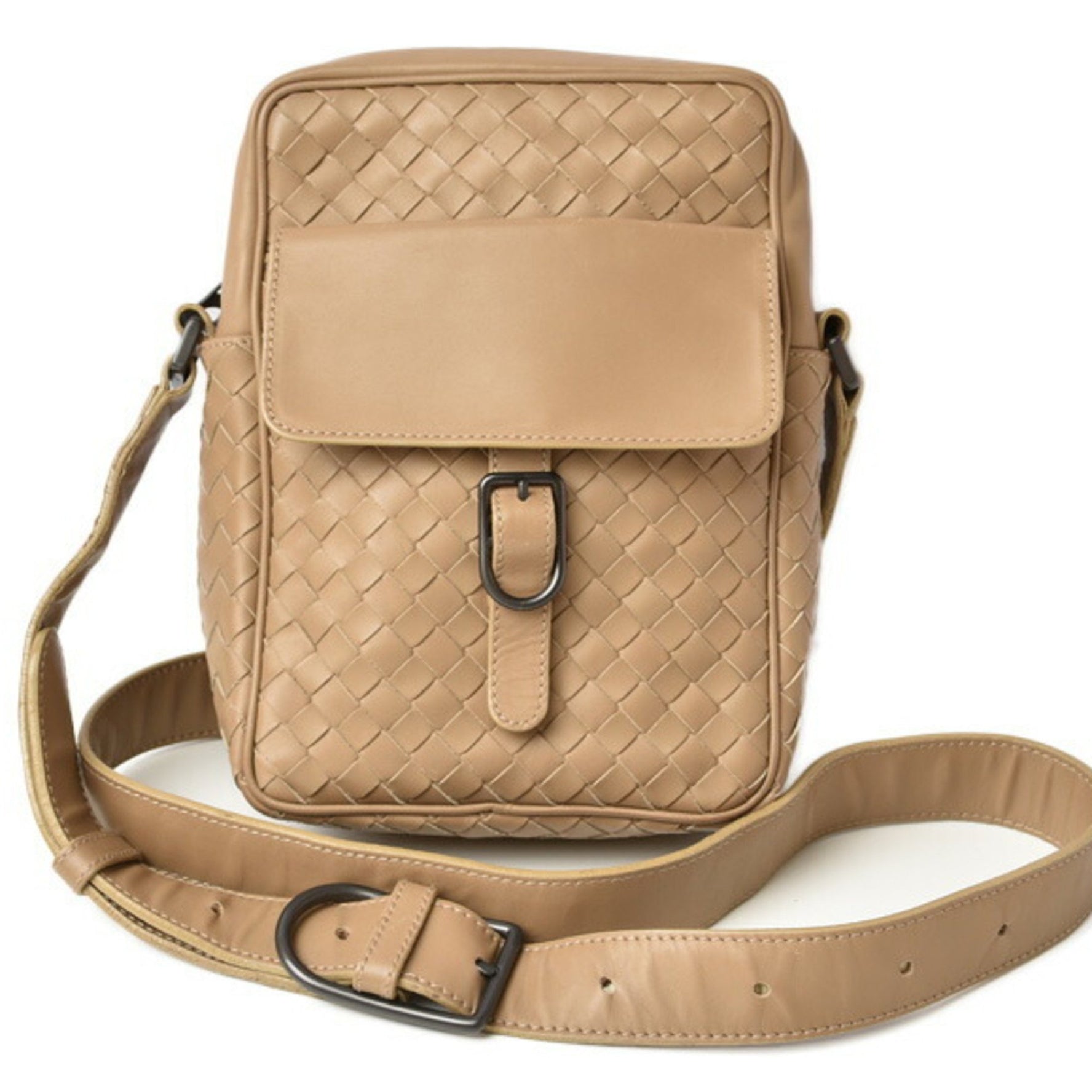 Bottega Veneta shoulder bag BOTTEGA VENETA leather 9600