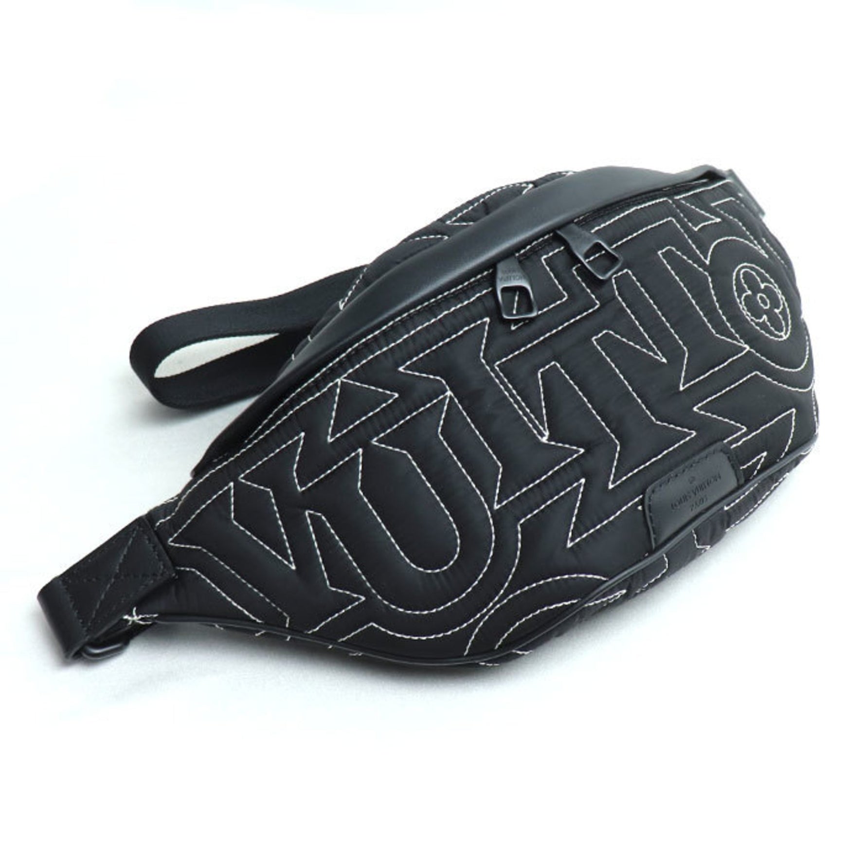 Louis Vuitton LV Snow Discovery Bum Bag PM Body IC Chip