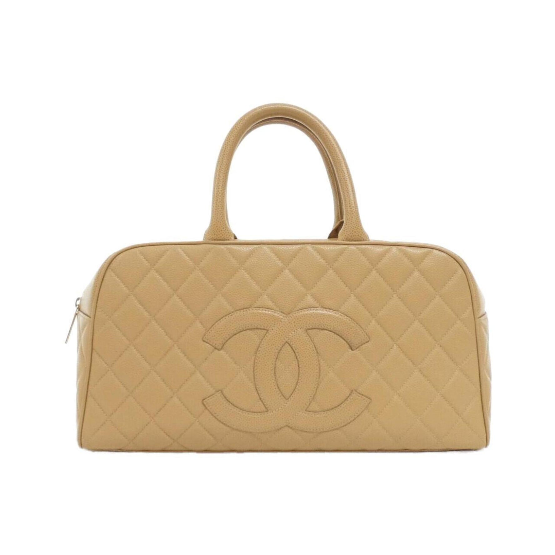 Chanel Boston Bag
