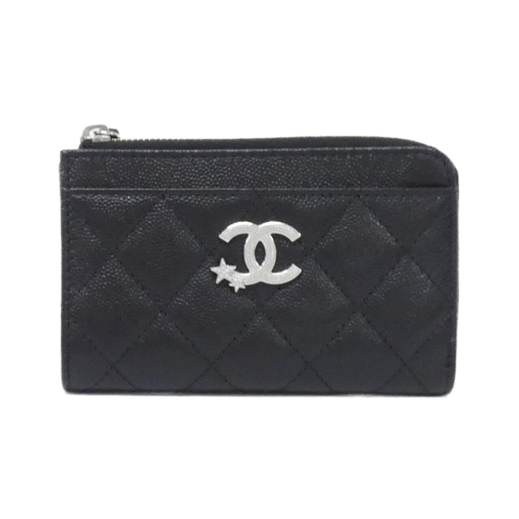 Chanel Business Card Holder/Card Case