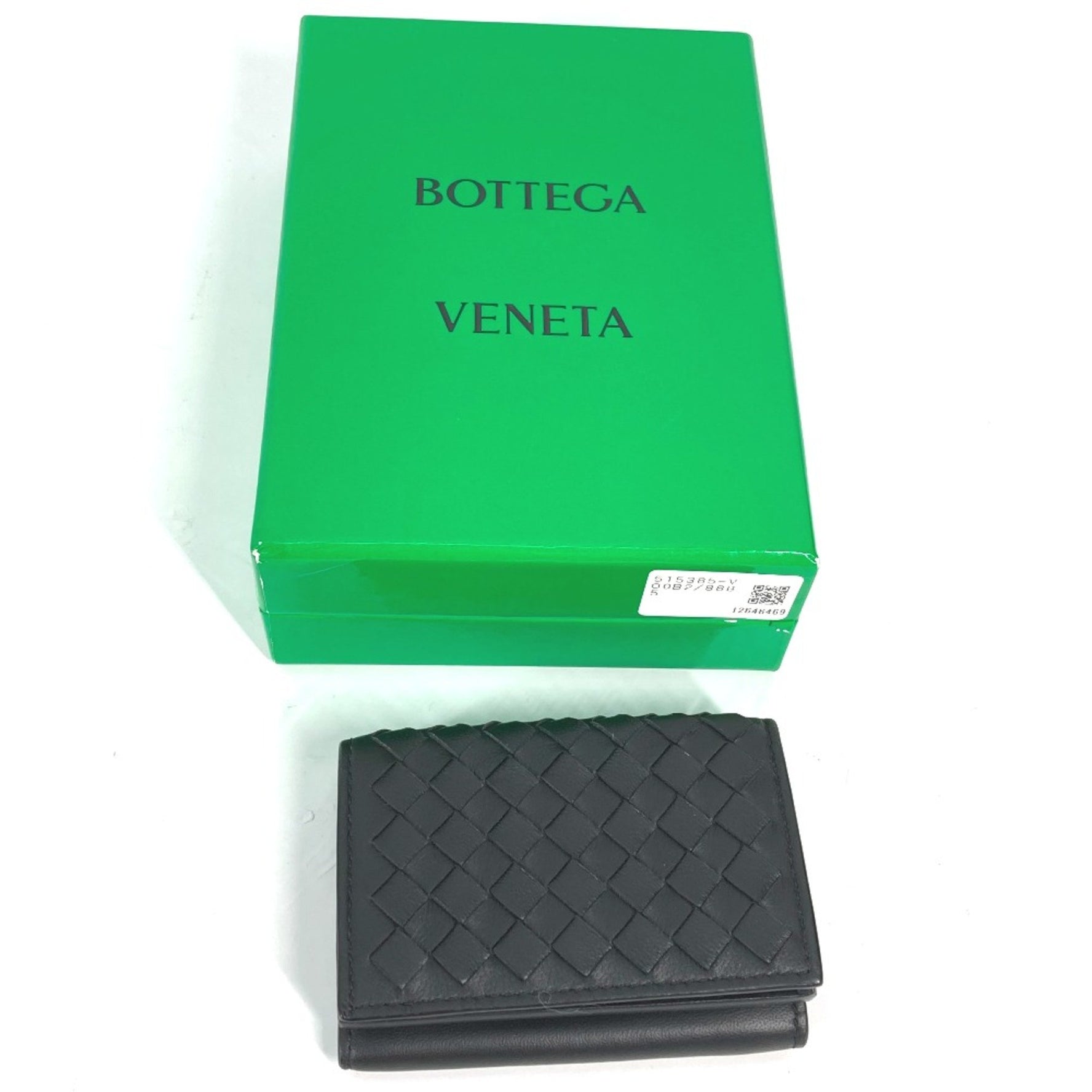 BOTTEGA VENETA Compact wallet Trifold wallet
