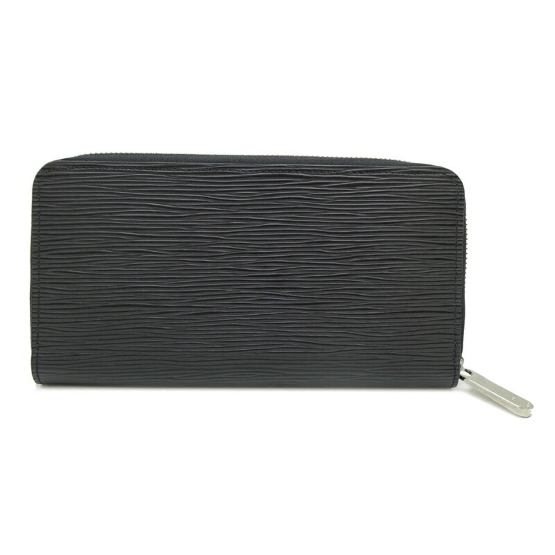 Louis Vuitton Zippy Wallet Epi Leather Noir (Black)