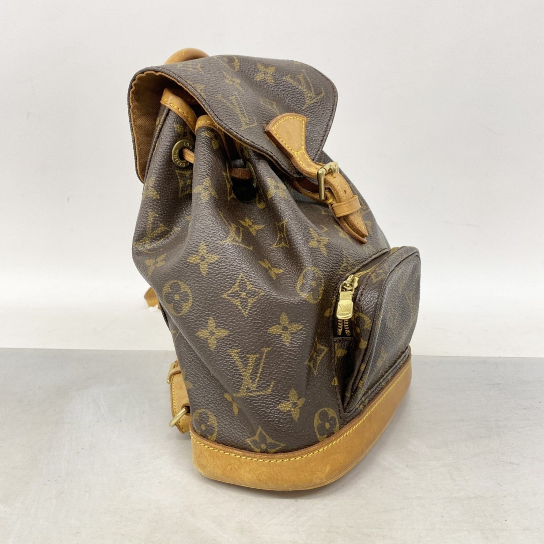 Louis Vuitton Monogram Mini Montsouris Backpack/Daypack