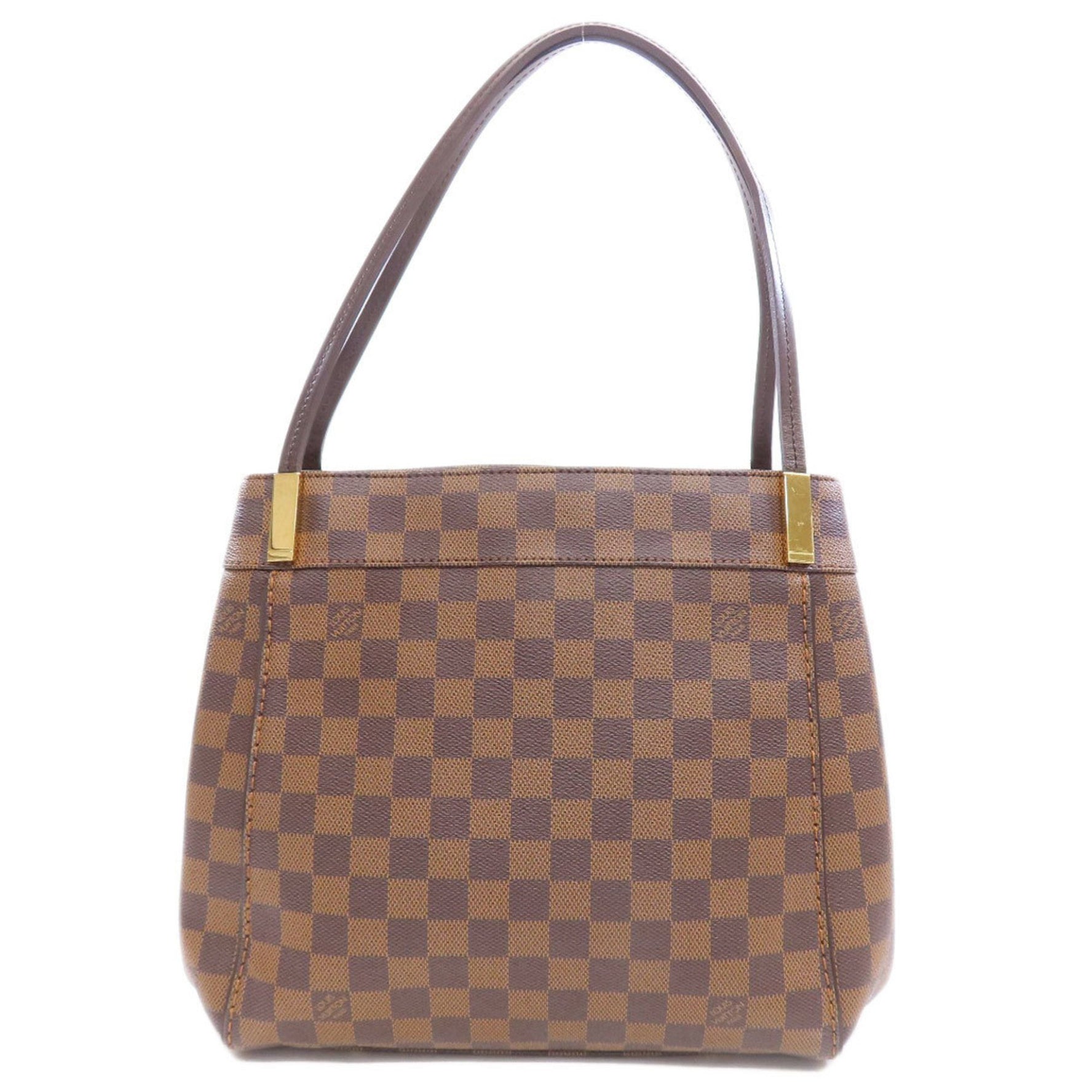 Louis Vuitton Marley Bone PM Tote Bag Damier Canvas