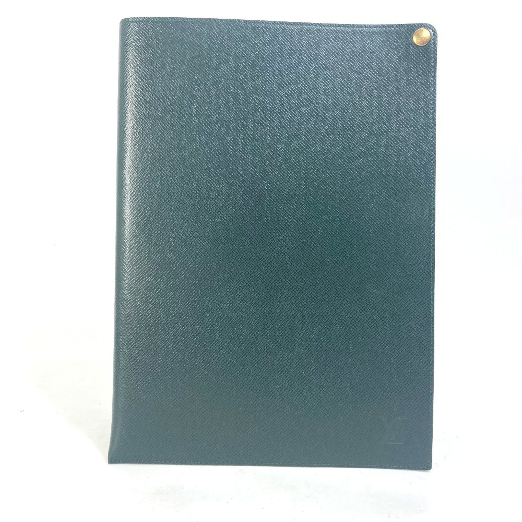 Louis Vuitton Taiga Case File Holder Japan Anniversary Goods Leather Episea