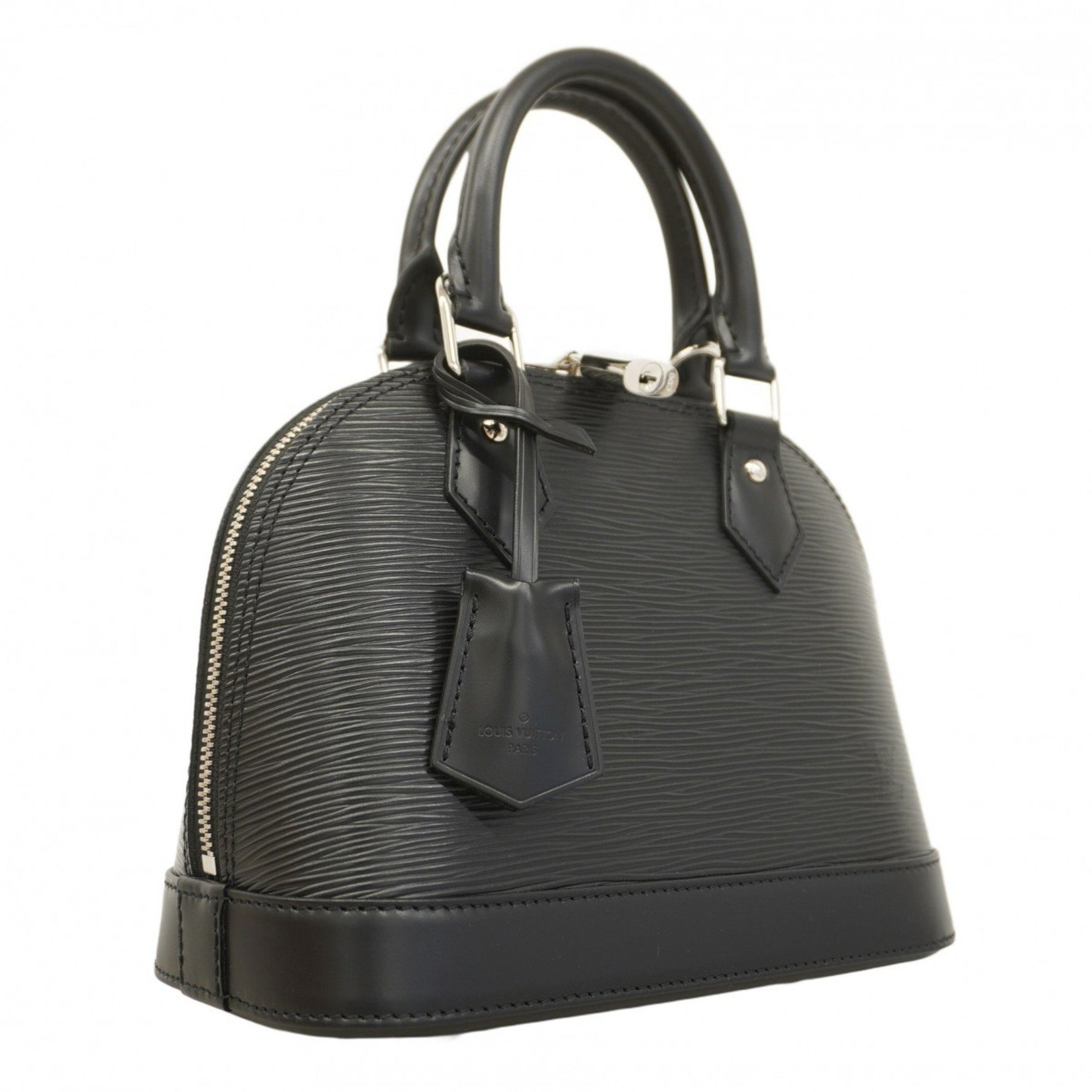 Louis Vuitton Epi Alma BB Handbag Bag