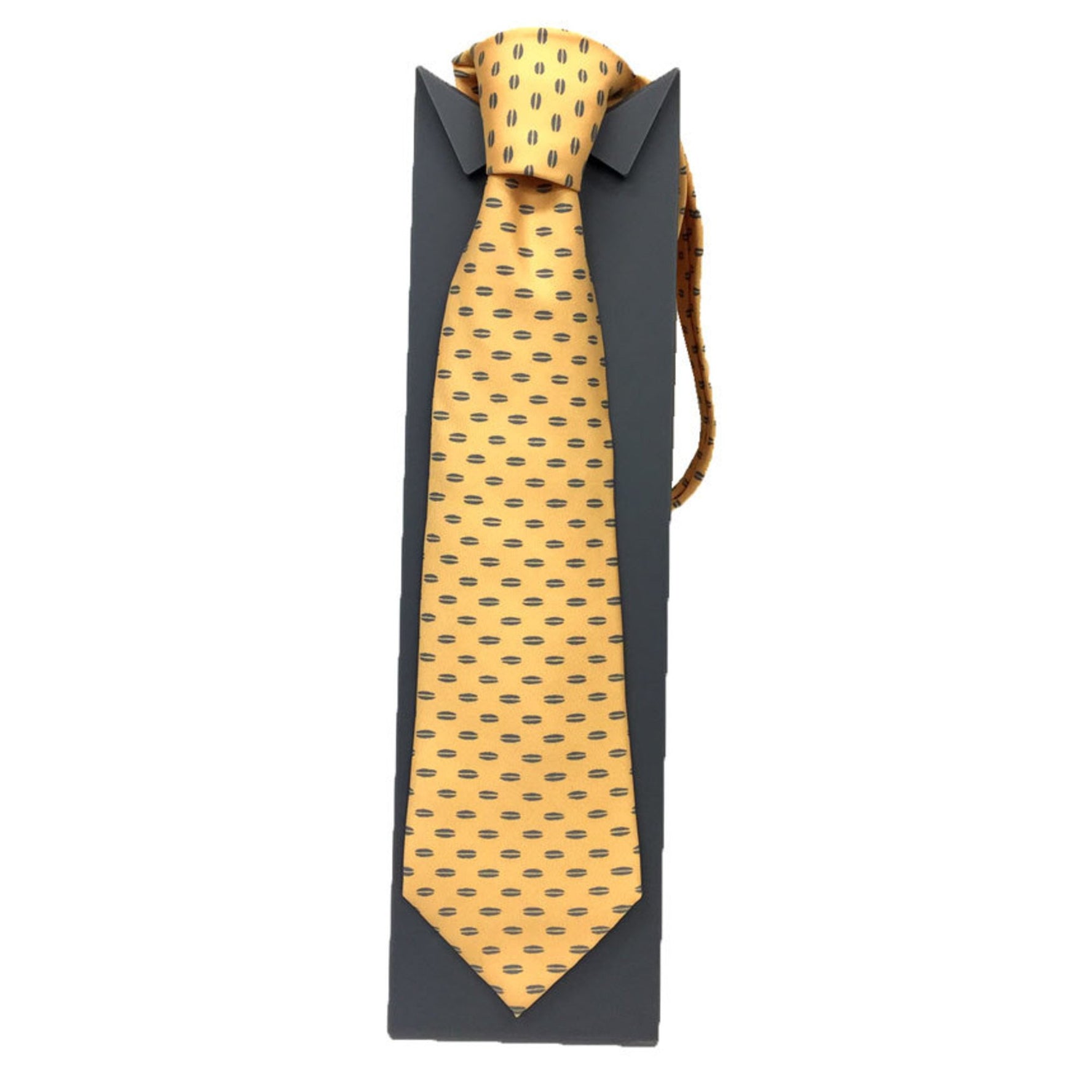 Hermes Tie 100% Silk