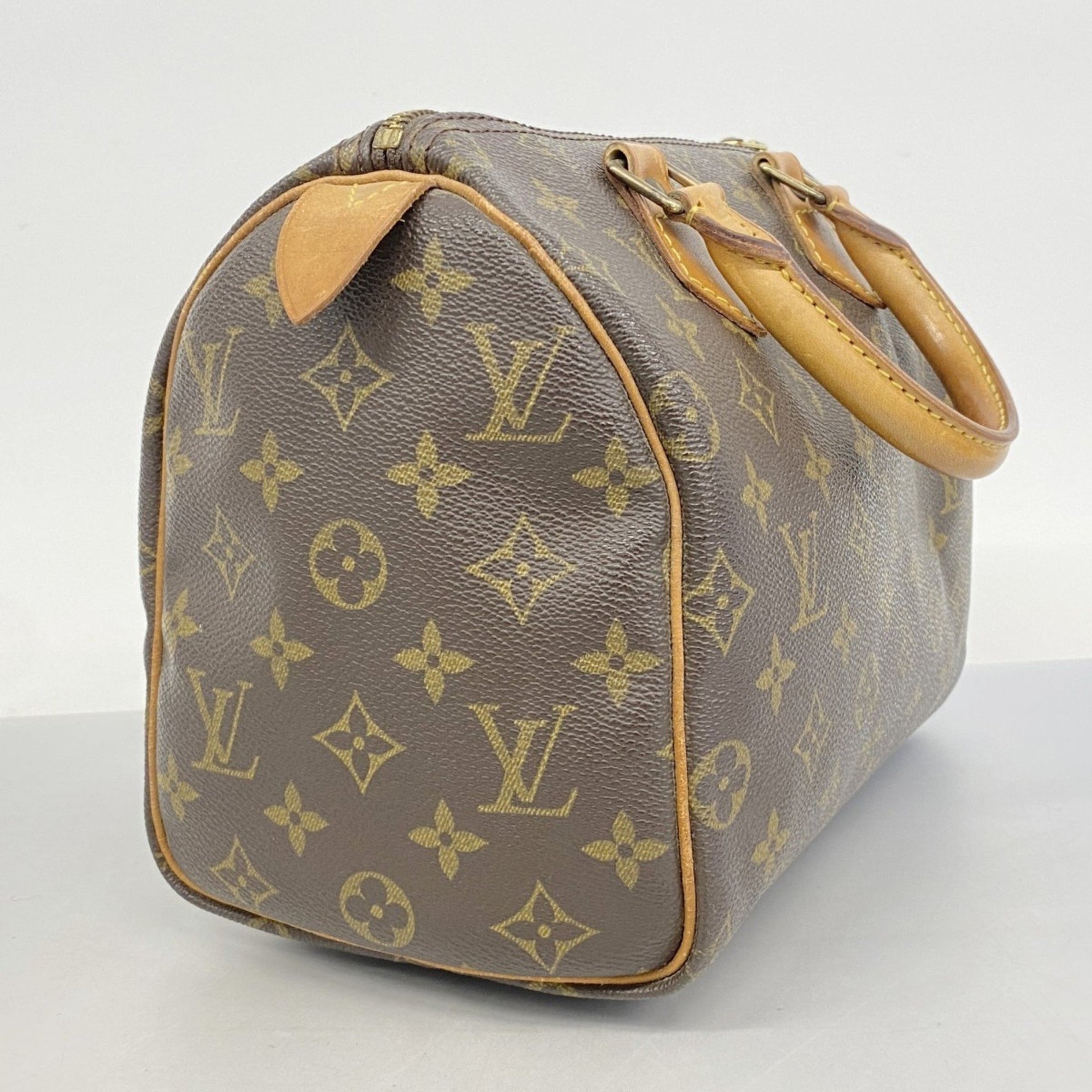 Louis Vuitton Monogram Speedy 25 Handbag