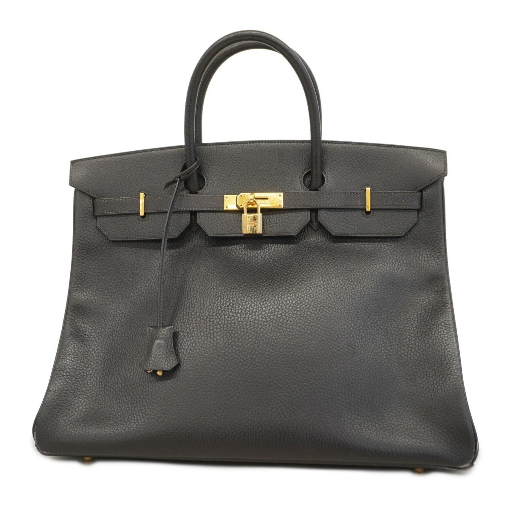 Hermès Birkin 40 Ardennes Handbag Z Stamp
