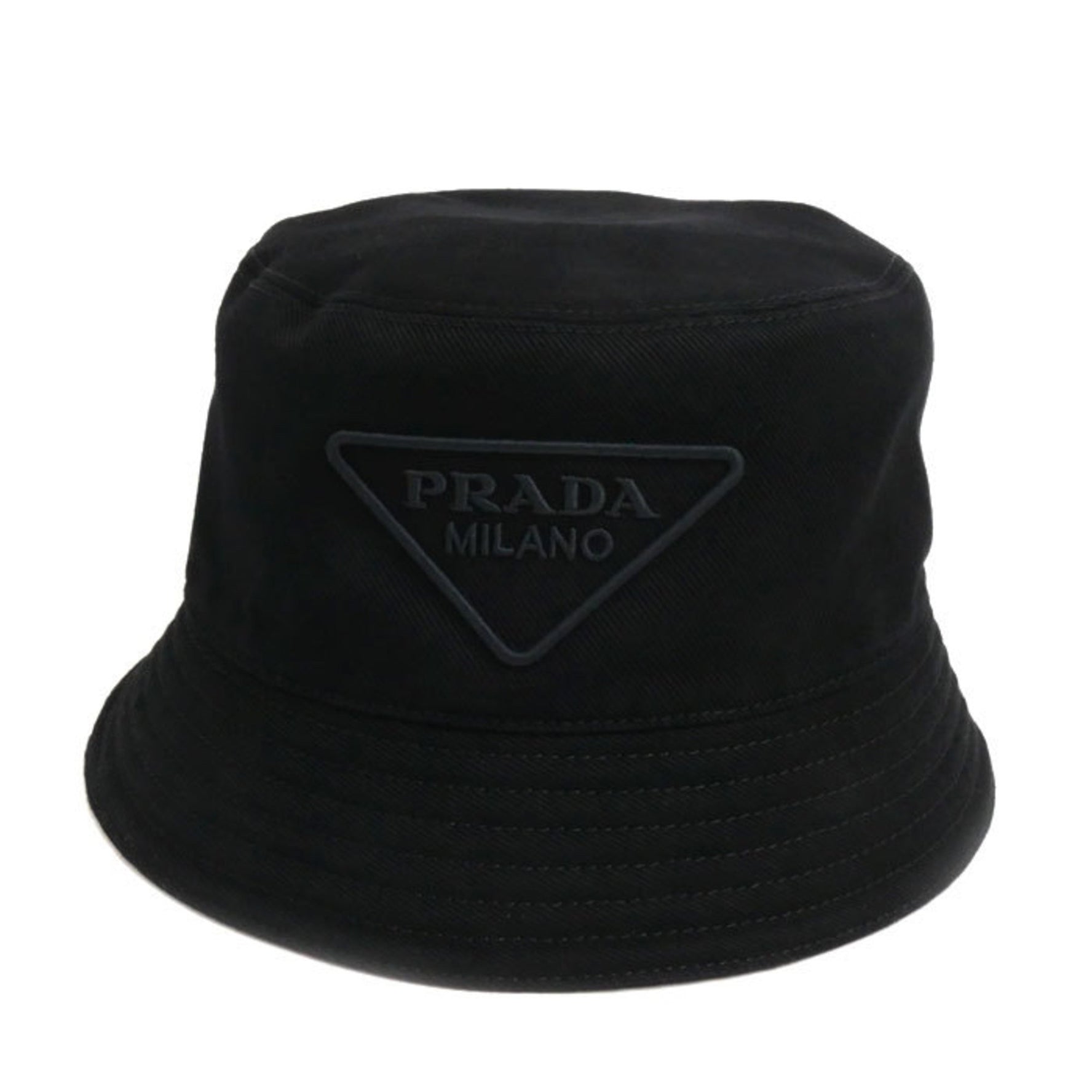 PRADA Bucket Hat S