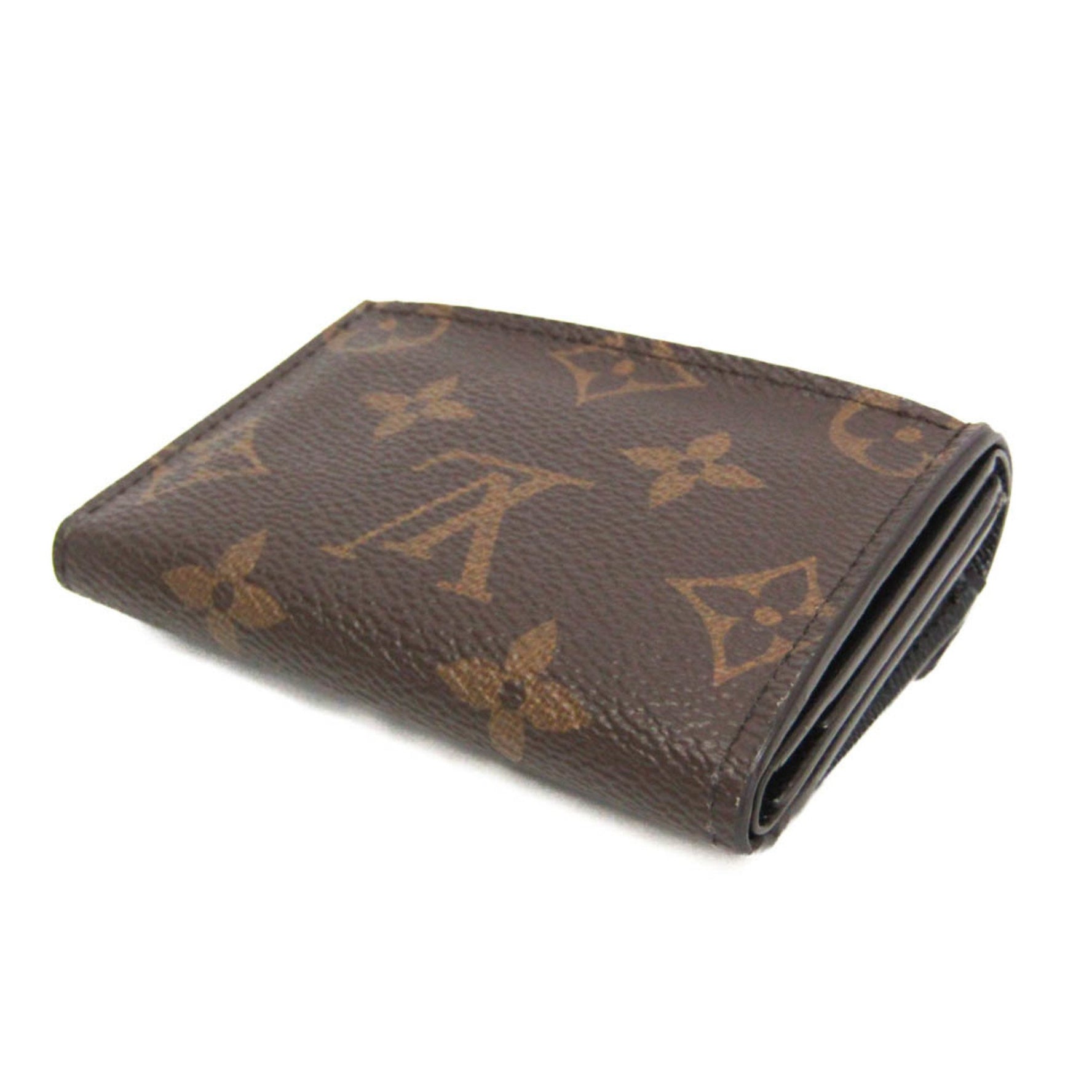 Louis Vuitton Monogram Reverse Monogram Giant Zoe Wallet Monogram Wallet (tri-fold) Monogram Reverse