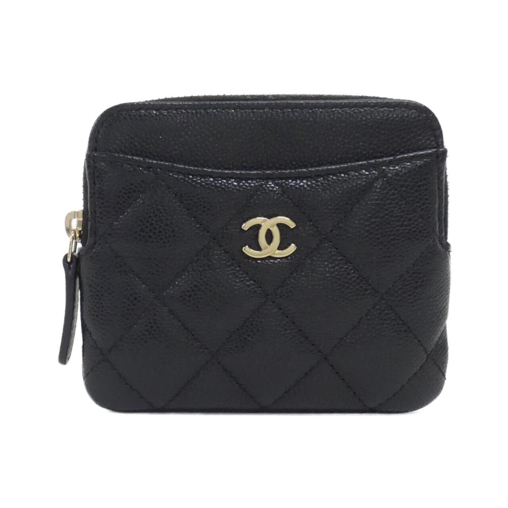 Chanel Timeless Classic Line Wallet/Coin Case