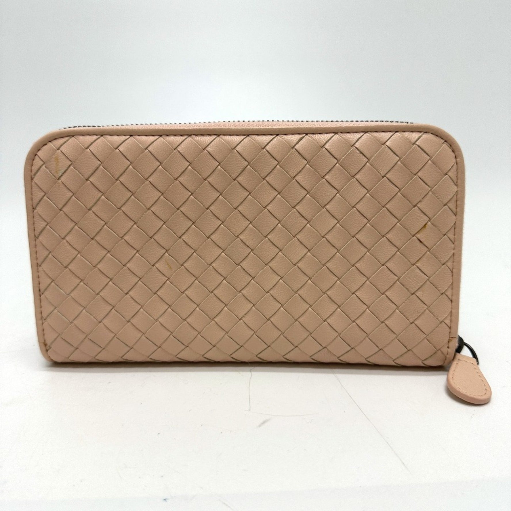 BOTTEGA VENETA Intrecciato Long Wallet