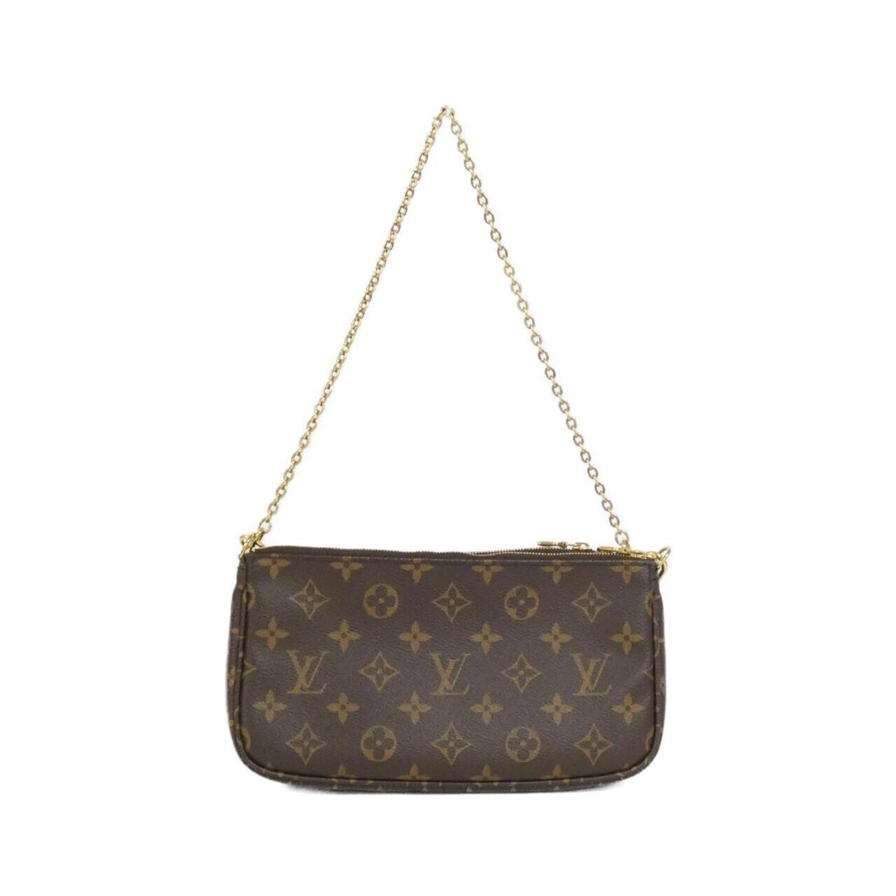 Louis Vuitton Monogram Multi Pochette Accessoires Shoulder Bag