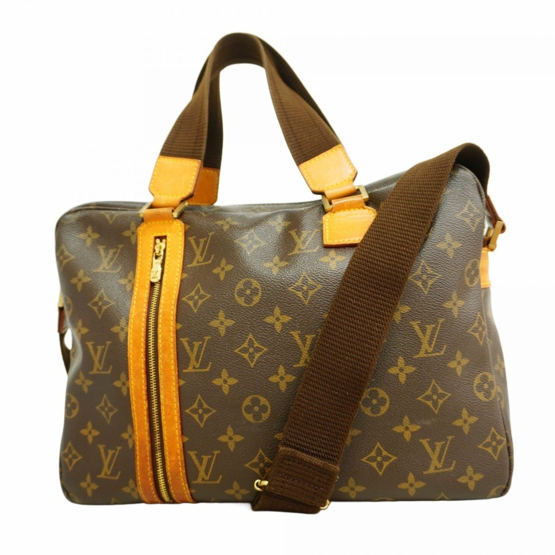 Louis Vuitton Monogram Sac Bosphore Handbag Bag