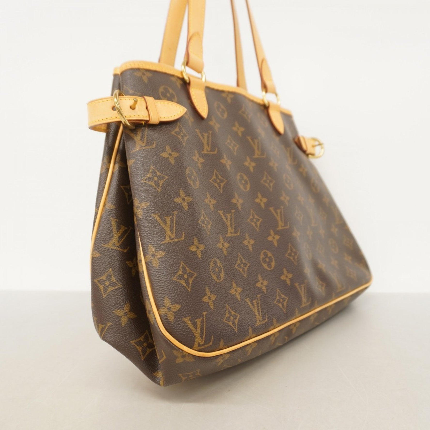 Louis Vuitton Monogram Batignolles Horizontal Tote Bag