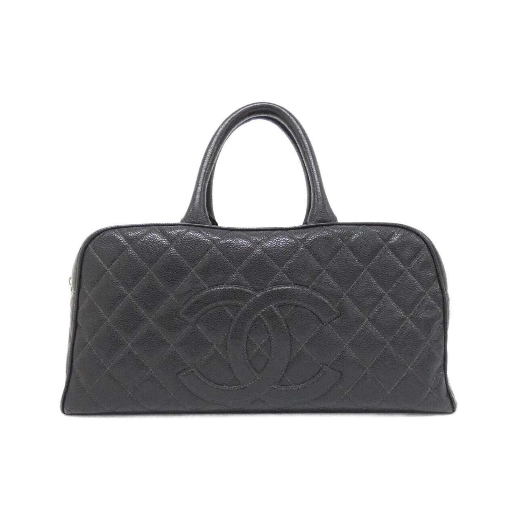 Chanel Boston Bag