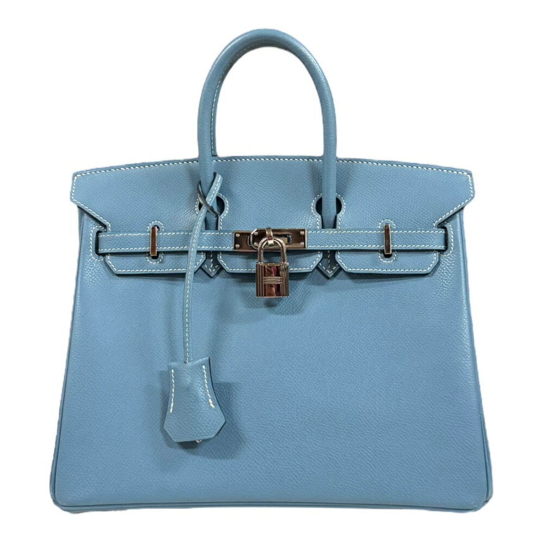 Hermes Birkin 25 Handbag Epsom