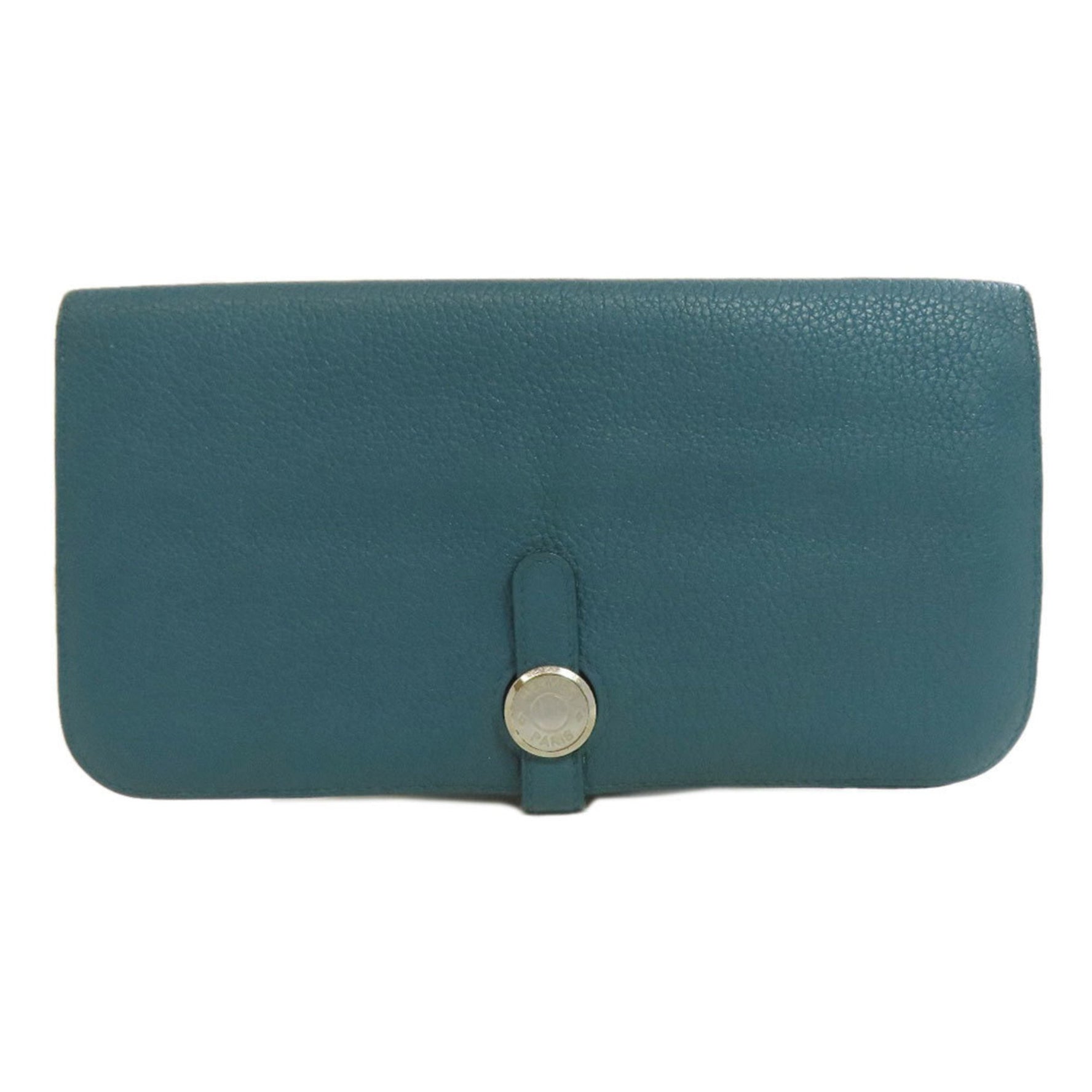 Hermes Dogon Long Wallet Taurillon