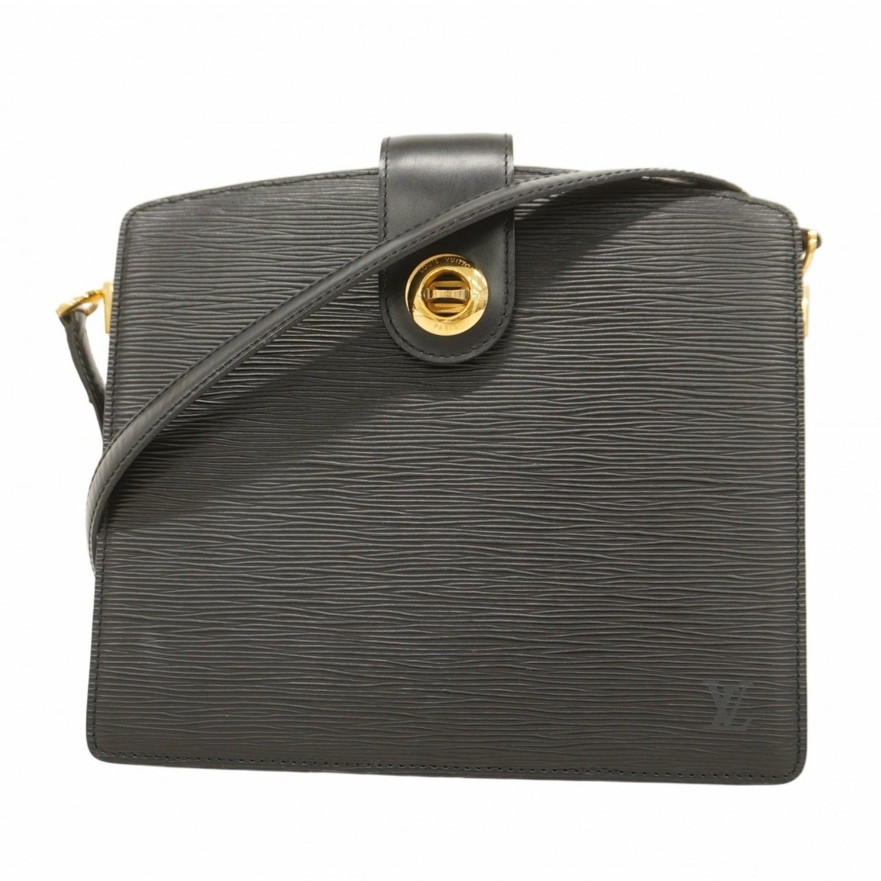 Louis Vuitton Epi Capuchin Shoulder Bag