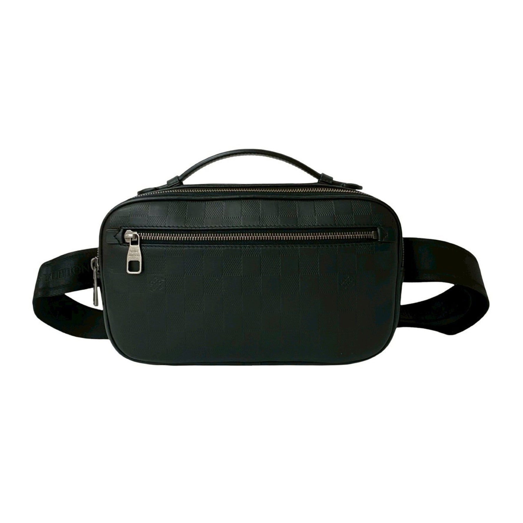 LOUIS VUITTON Umbrella Damier Infini Leather Handbag/Body Bag