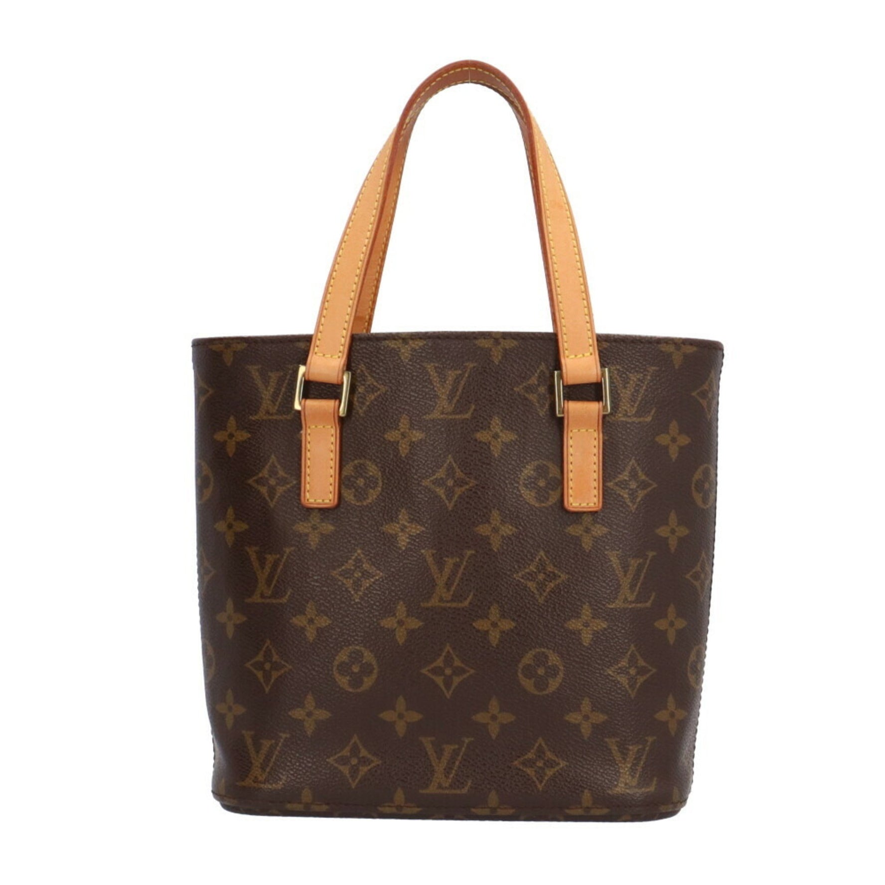 Louis Vuitton Vavin PM Monogram Handbag Canvas Brown