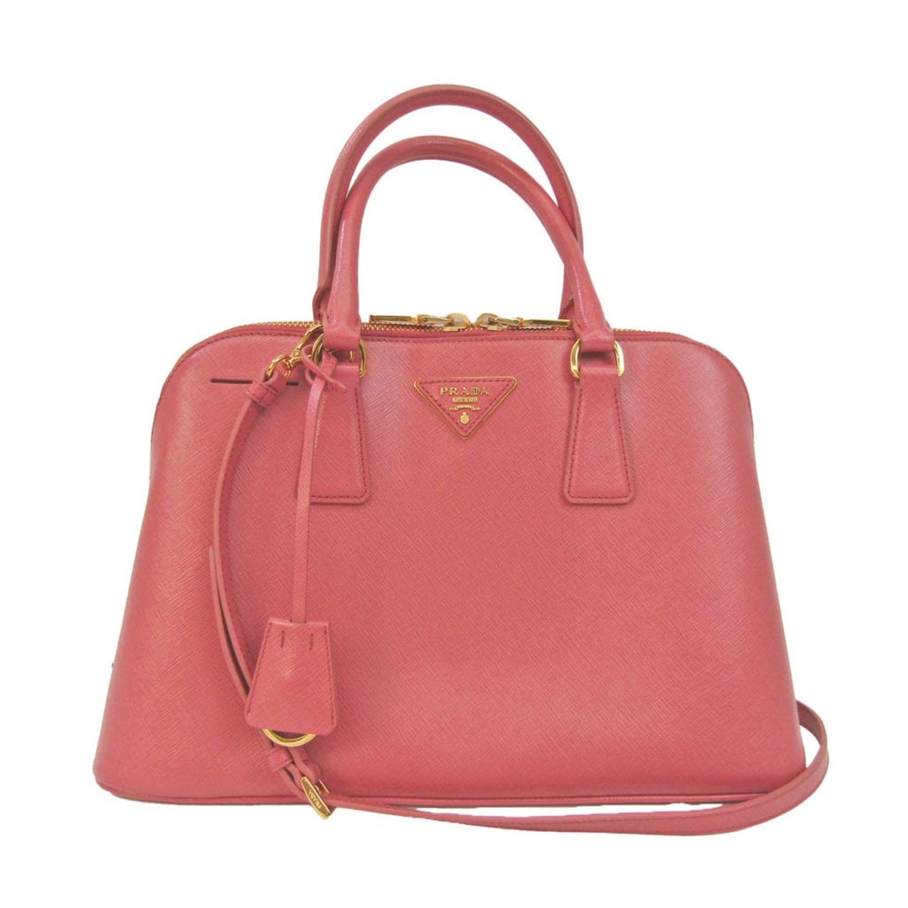 Prada Saffiano Saffiano Handbag,Shoulder Bag