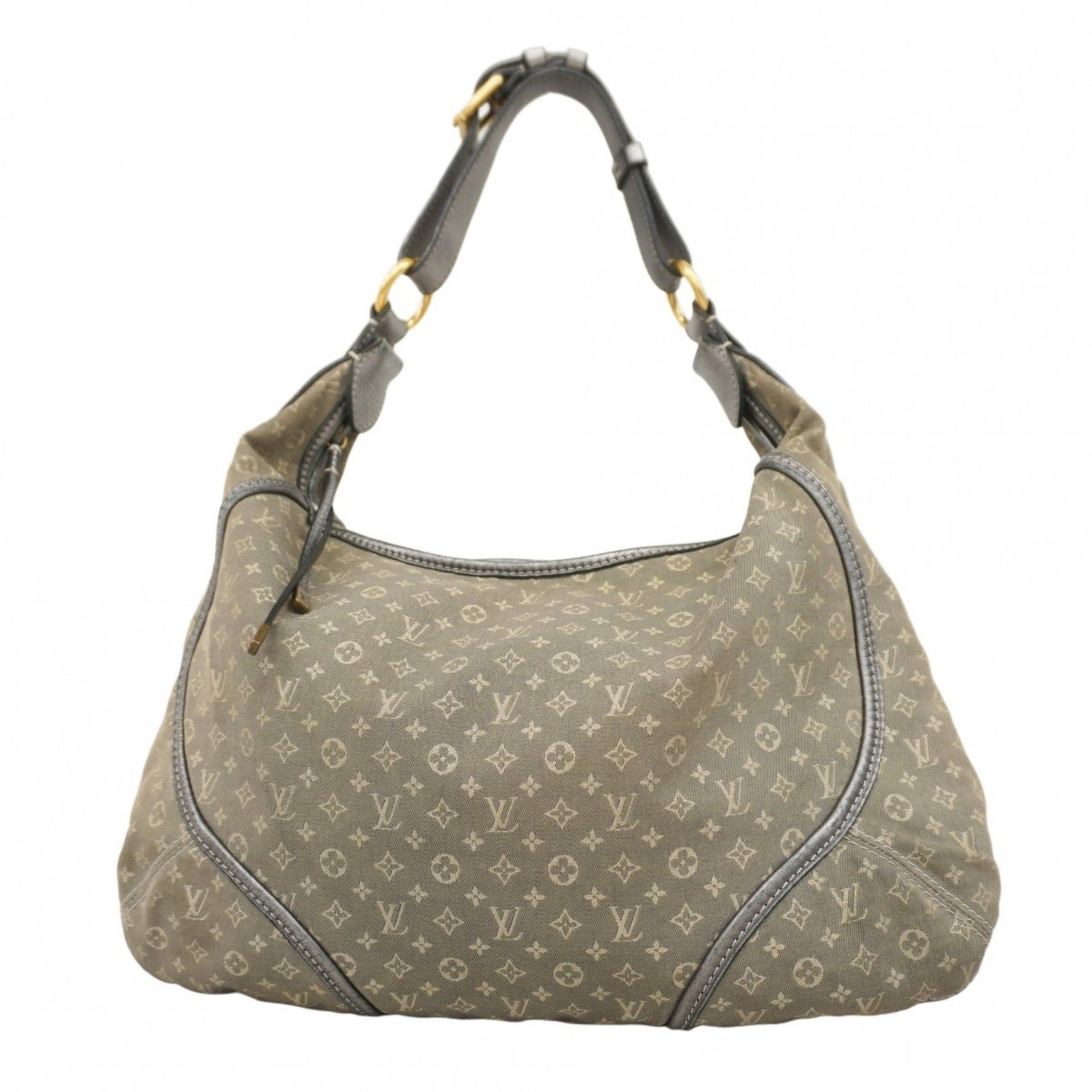 Louis Vuitton Monogram Minilan Manon MM Shoulder Bag
