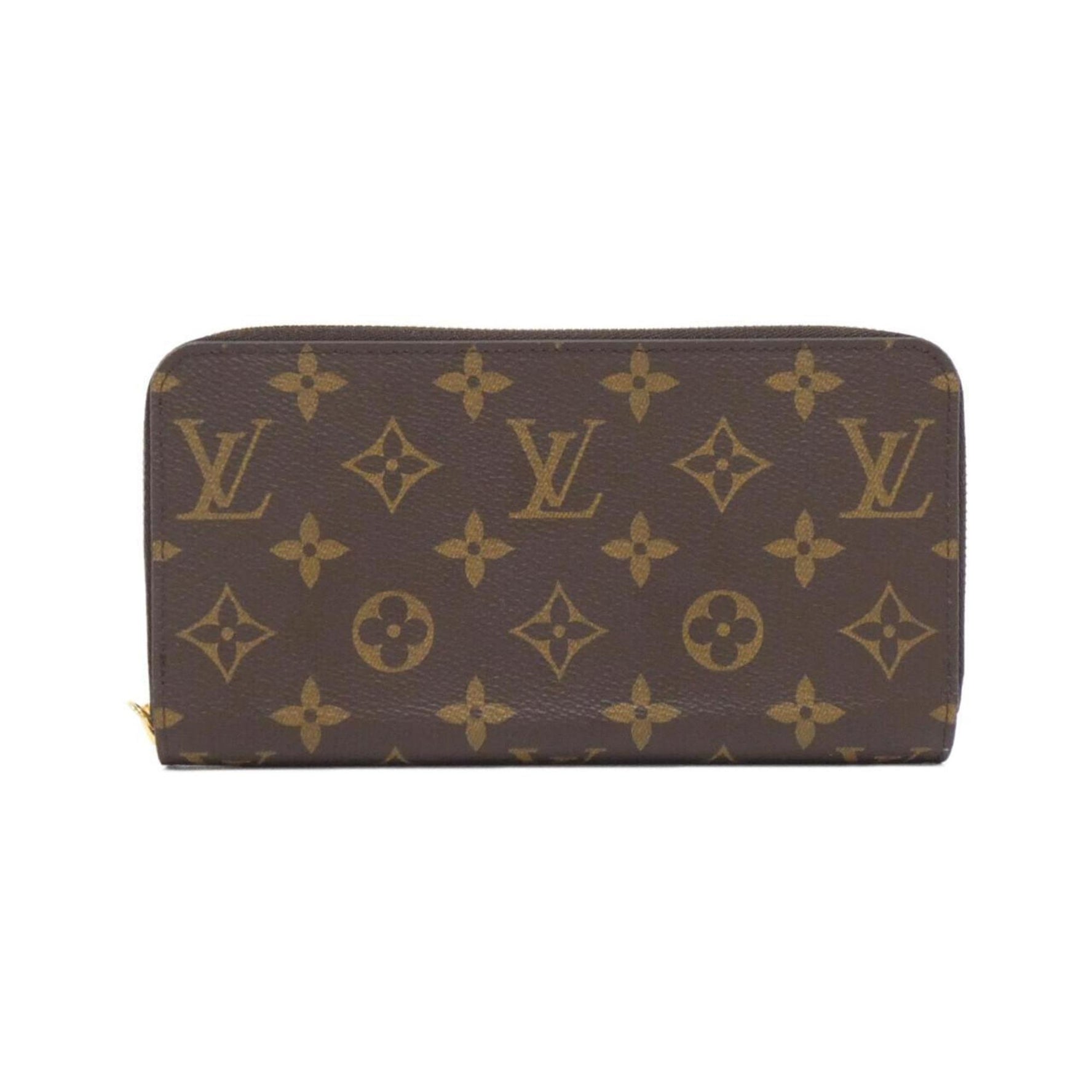 Louis Vuitton Monogram Zippy Wallet