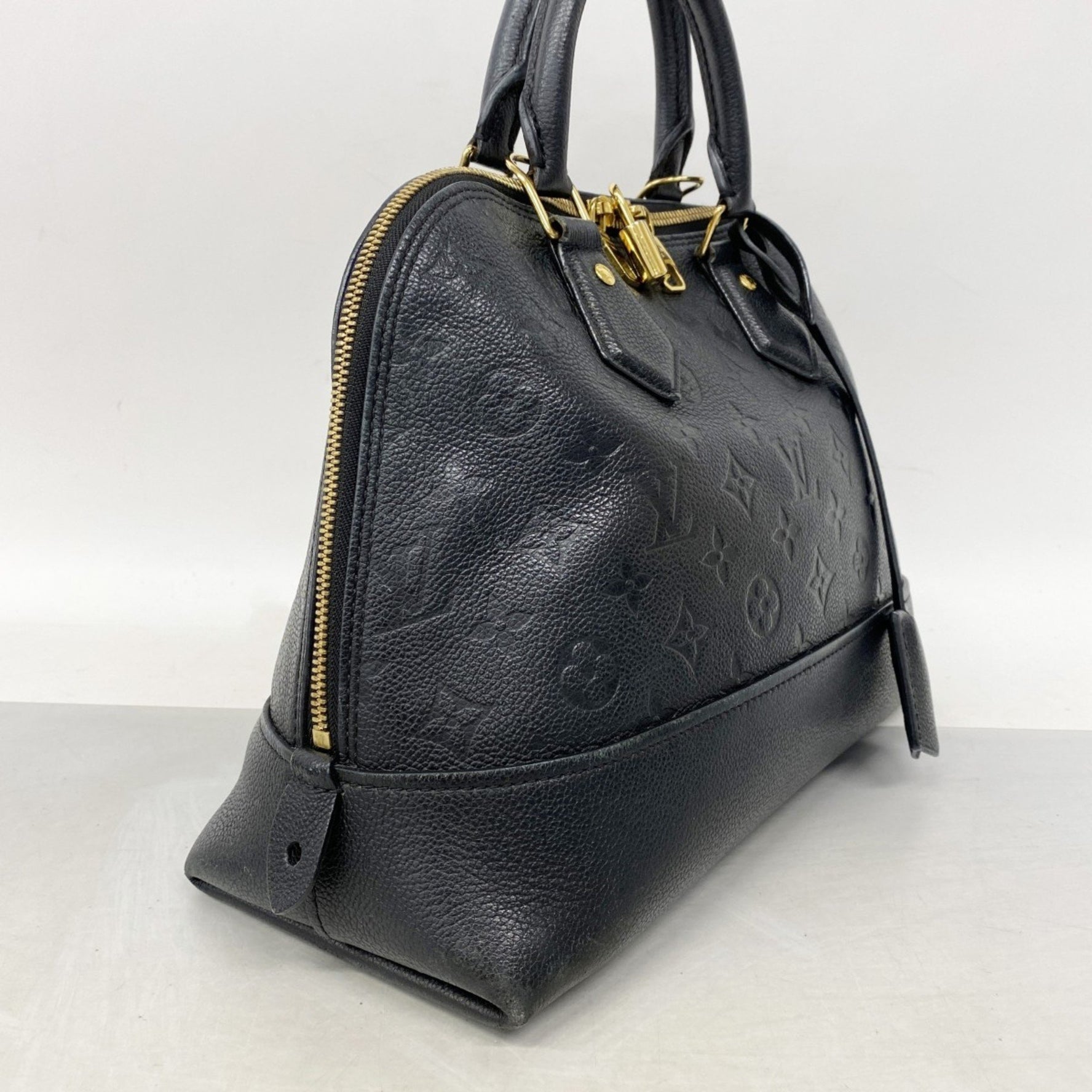 Louis Vuitton Monogram Empreinte Neo Alma PM Handbag Bag