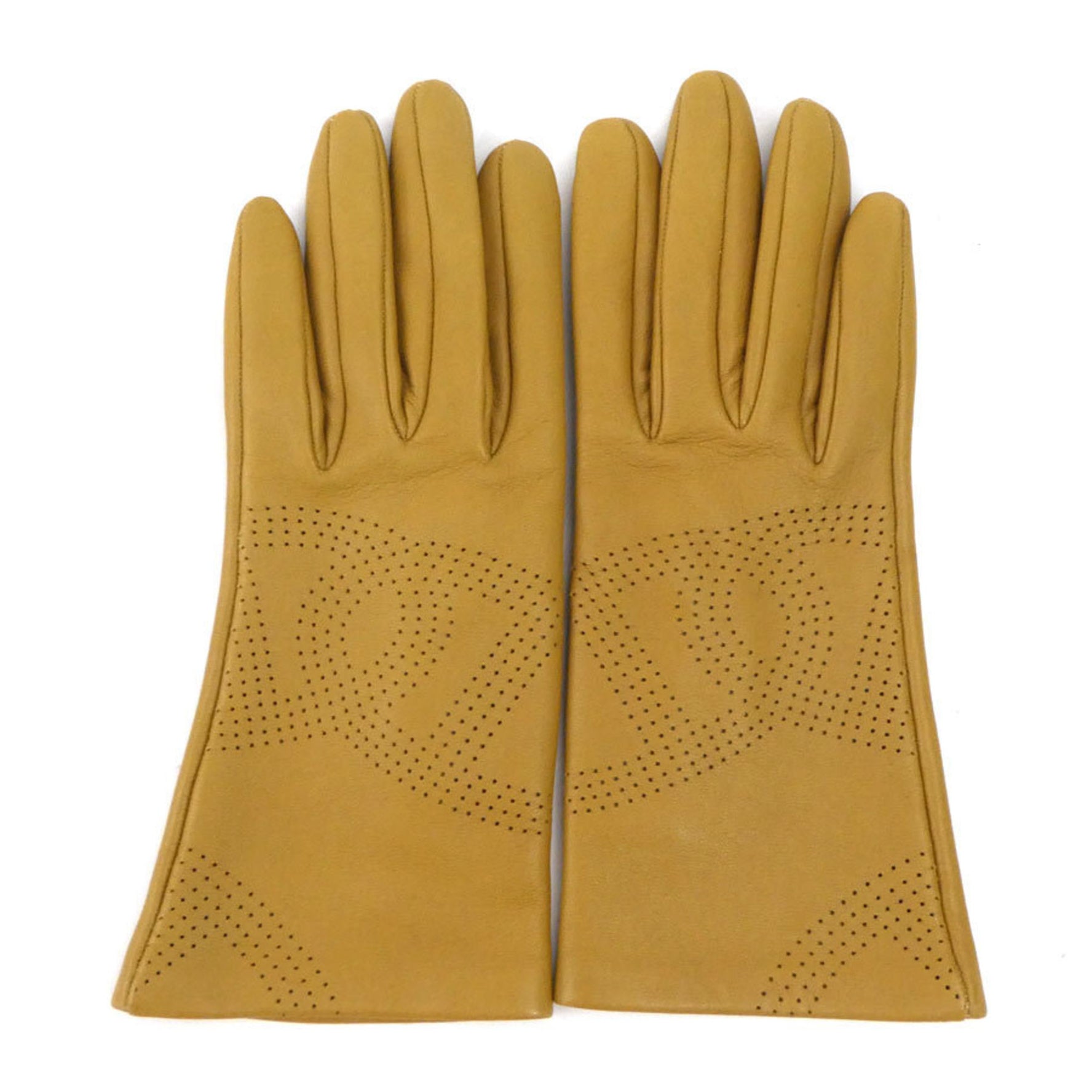 Hermes Gloves Leather
