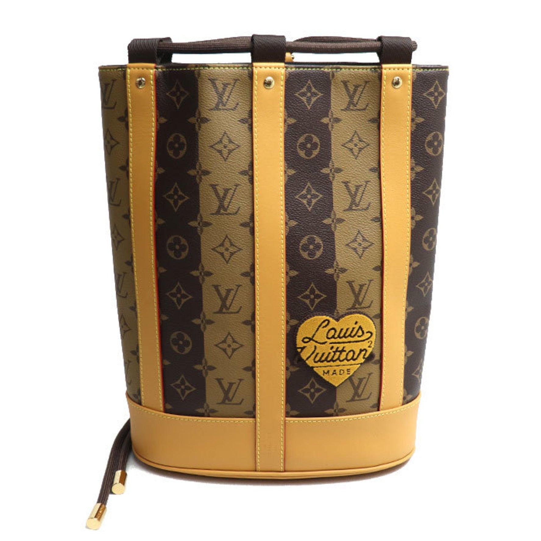 Louis Vuitton LVxNIGO Randonne Shoulder Bag Monogram Stripe