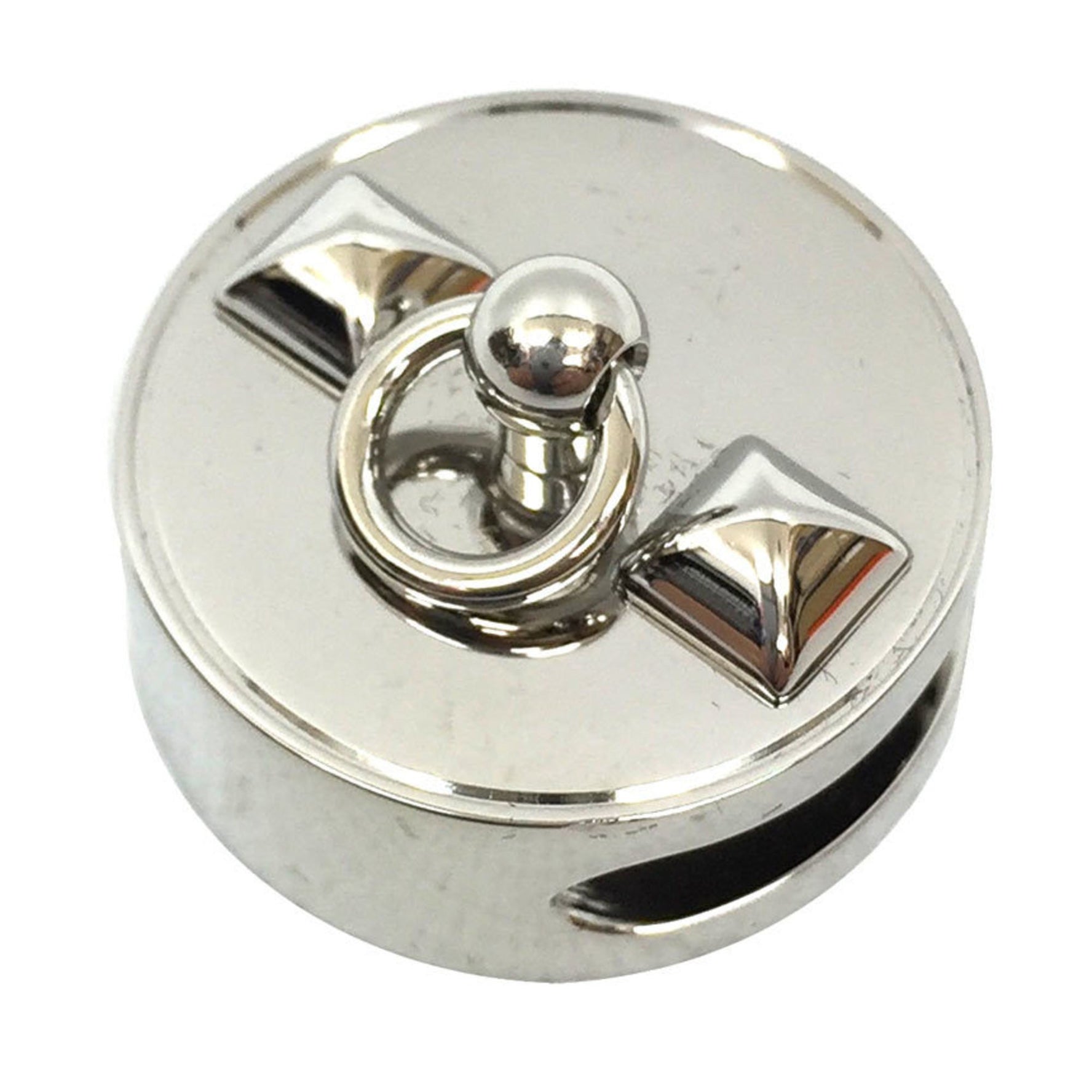 Hermes Twilly Collier de Chien Scarf Ring Color