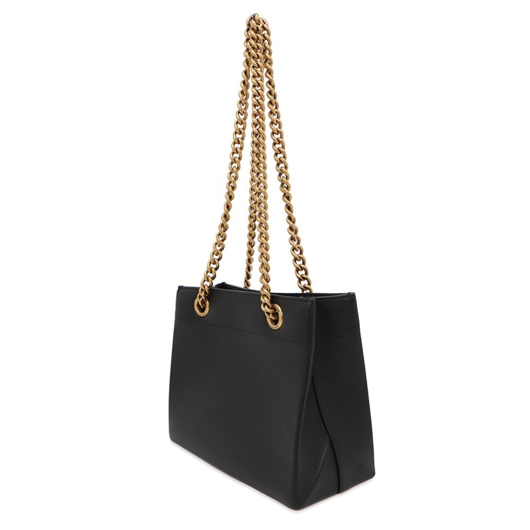 Balenciaga Tote Bag Duty Free Small Leather