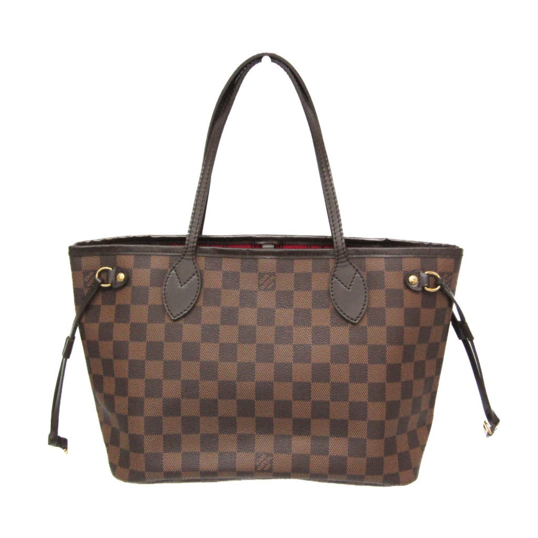 Louis Vuitton Damier Neverfull PM Tote Bag