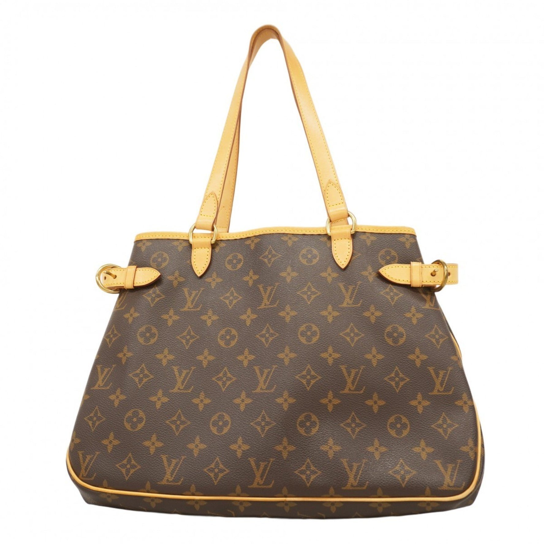 Louis Vuitton Monogram Batignolles Horizontal Tote Bag