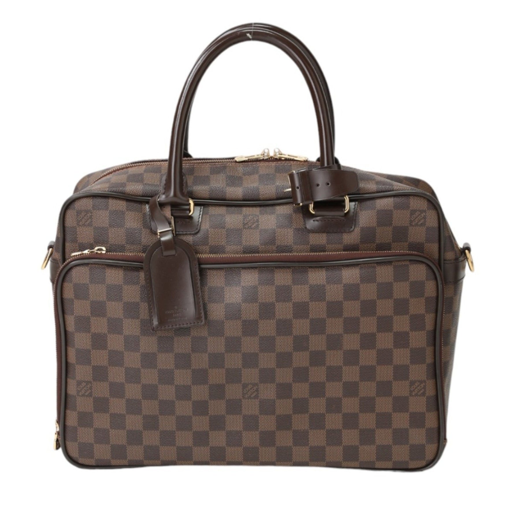 Louis Vuitton Handbag Damier Ikar Canvas LV