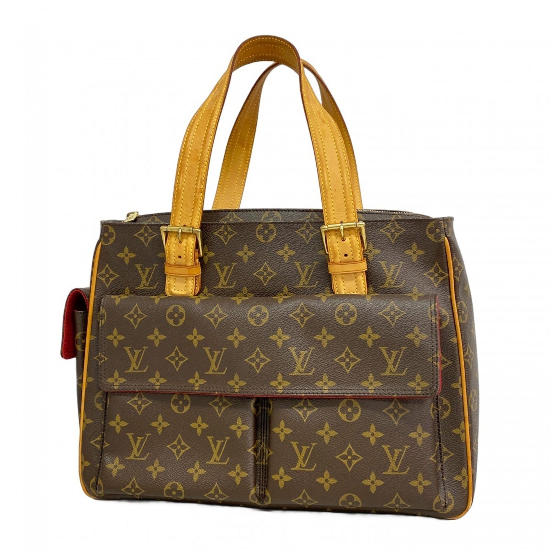Louis Vuitton Monogram Multiplicite Tote Bag