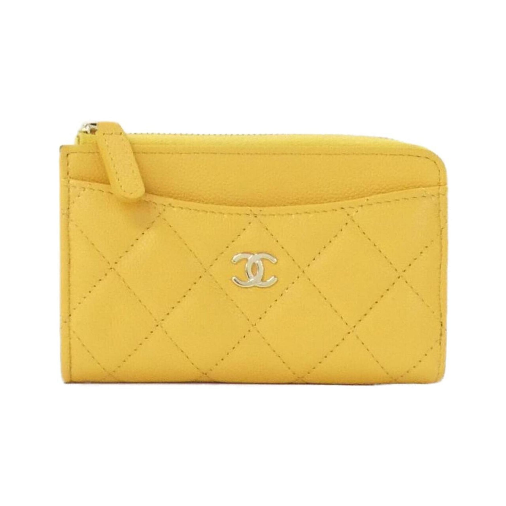 Chanel Timeless Classic Line Business Card Holder/Card Case