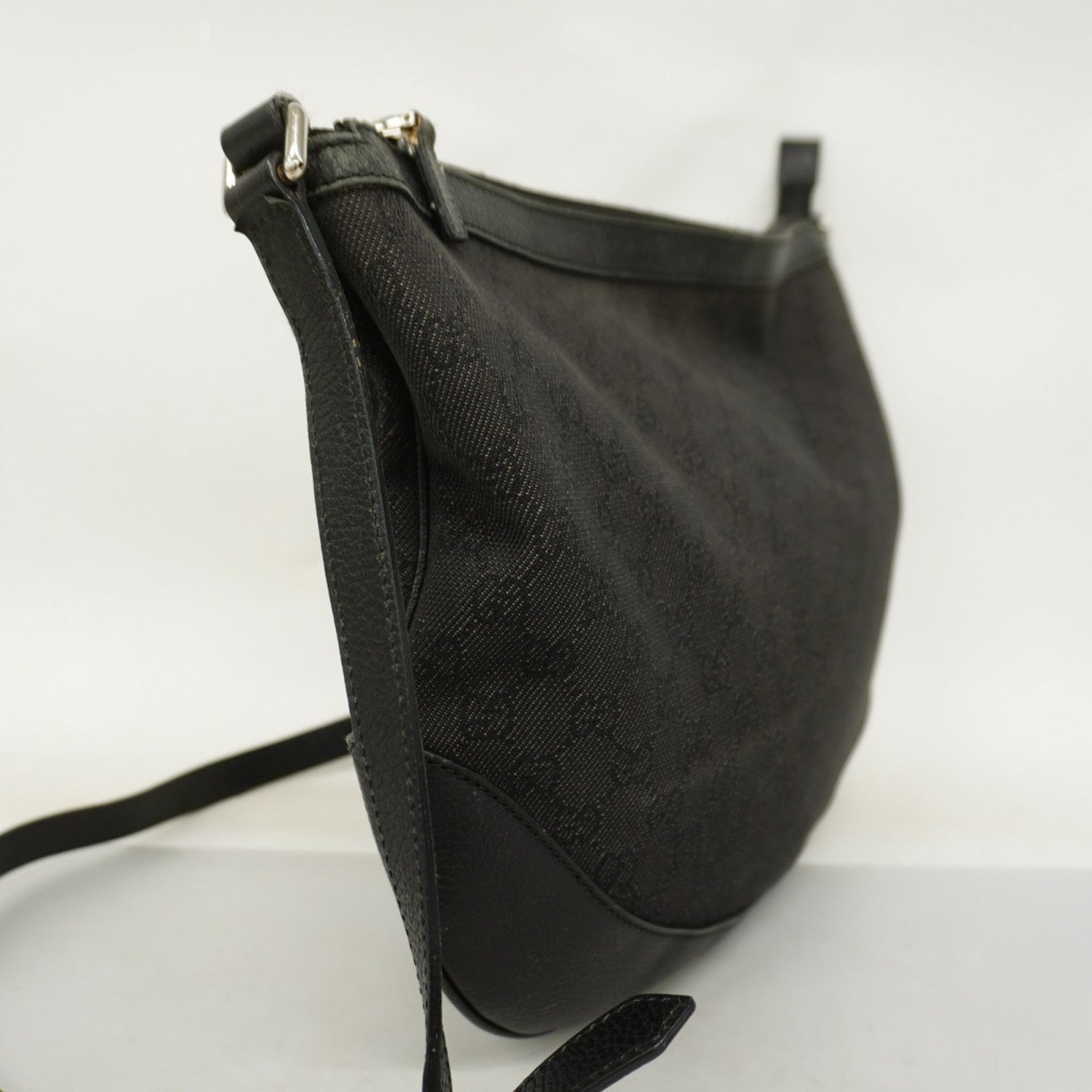 Gucci GG Canvas Shoulder Bag