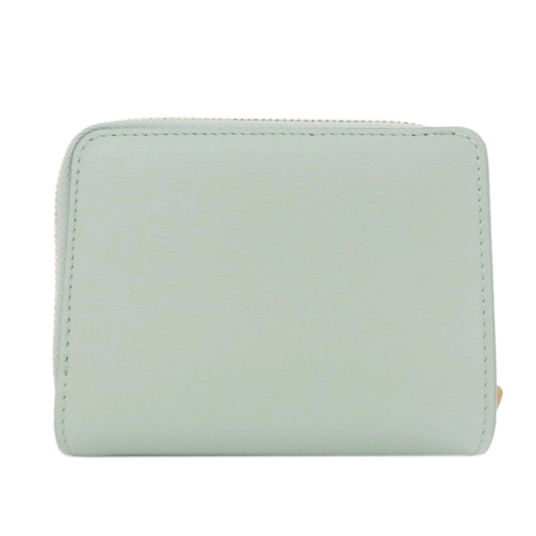 Gucci Script Mini Wallet, Bifold Calfskin