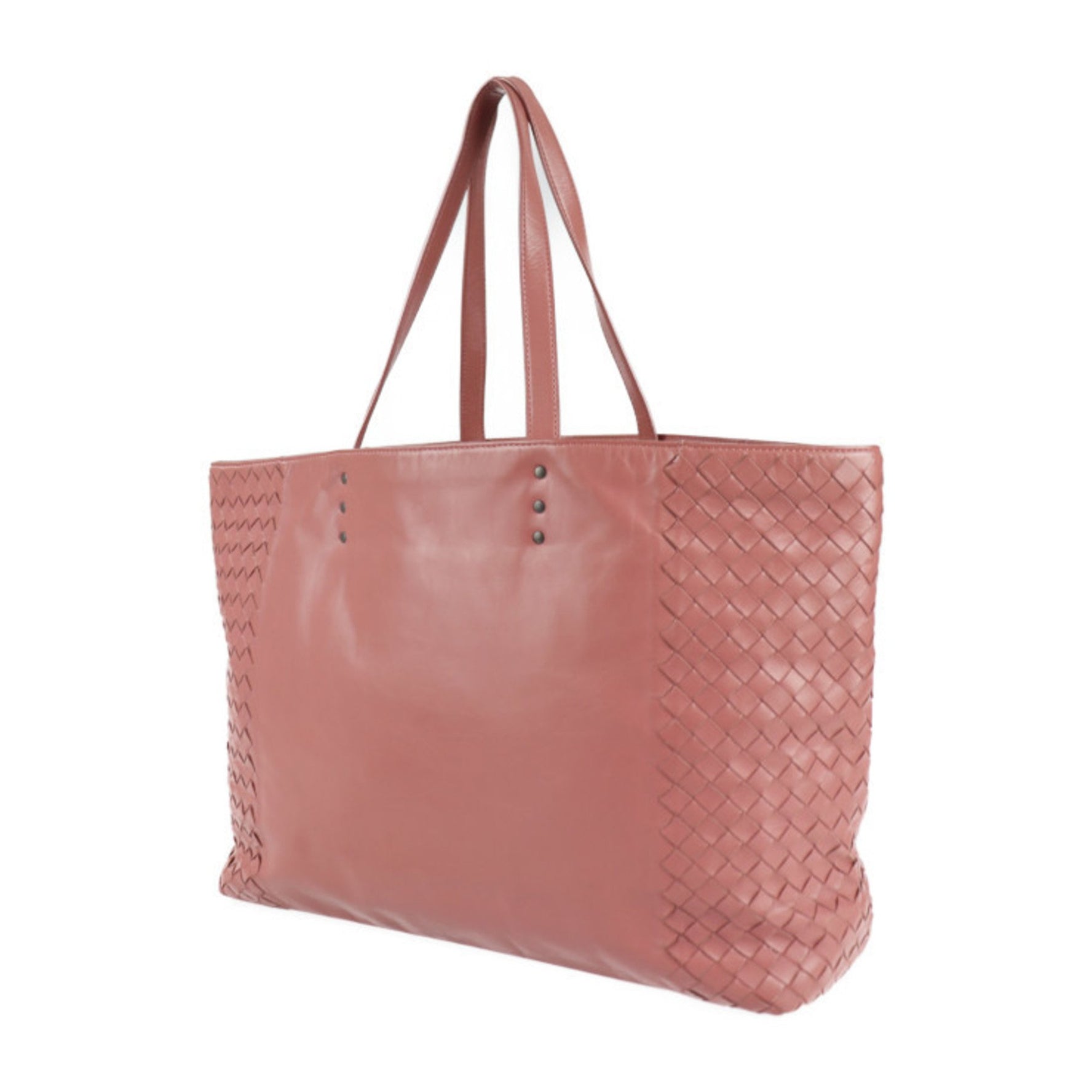 BOTTEGA VENETA Bottega Veneta intrecciato tote bag leather