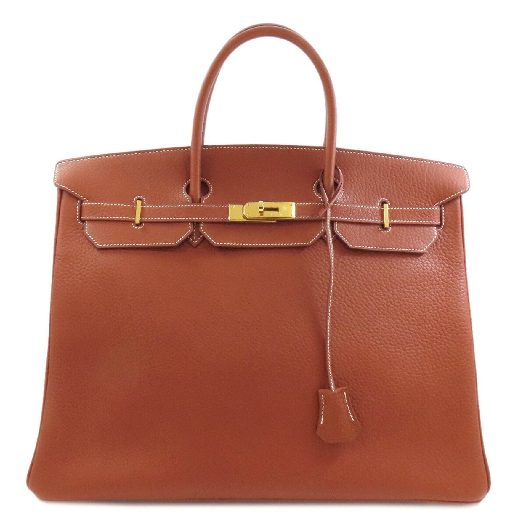 Hermes Birkin 40 Handbag Ardennes