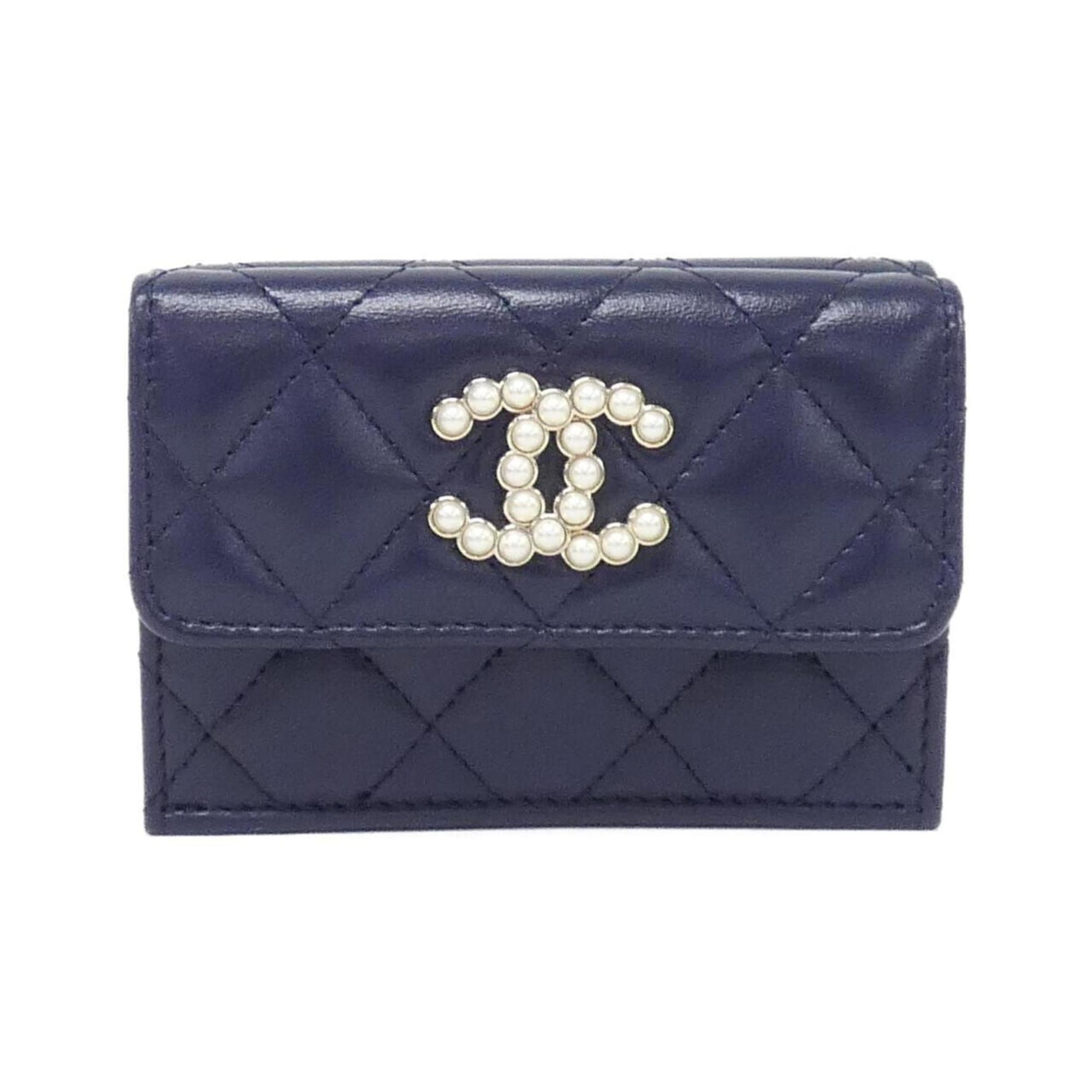 Chanel wallet