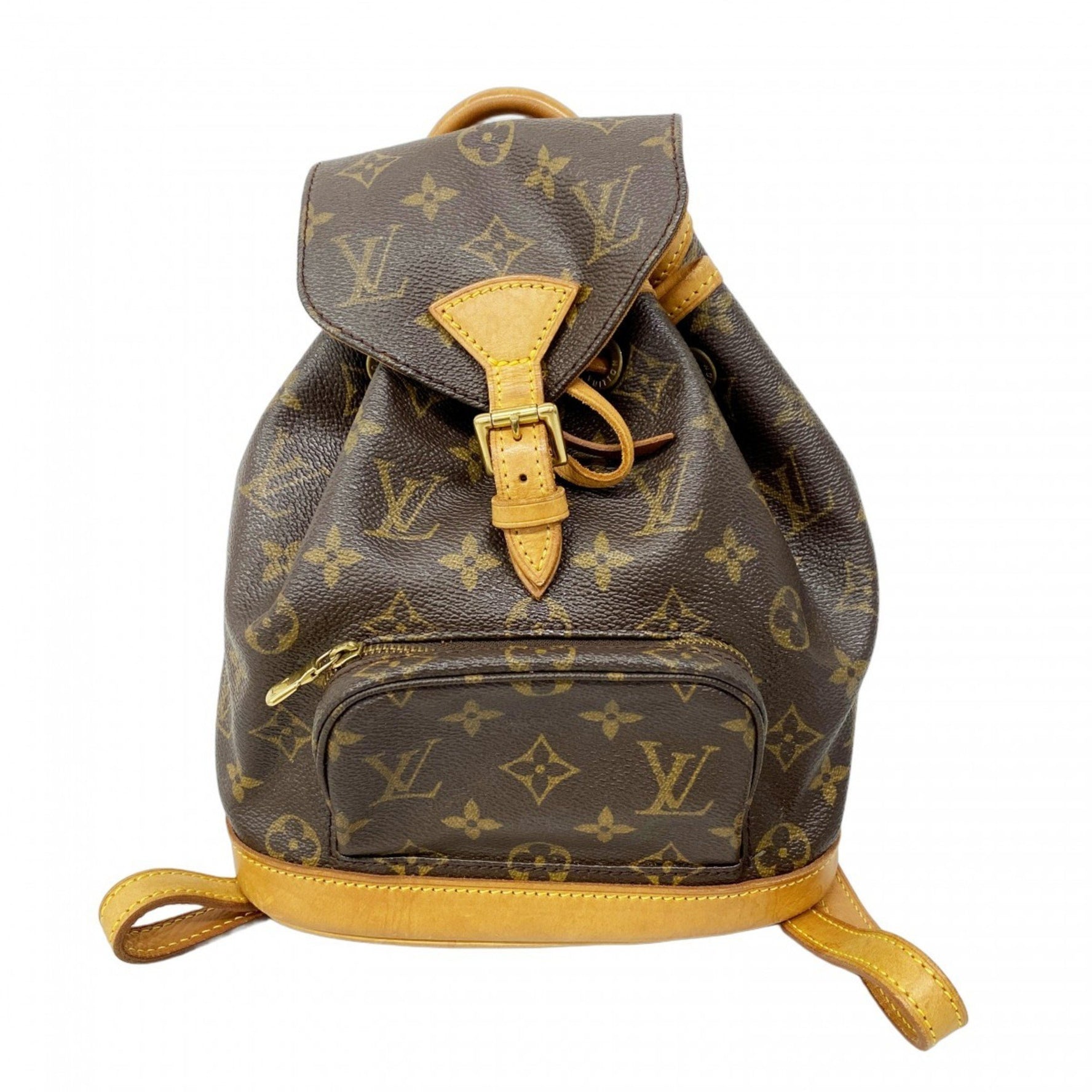 Louis Vuitton Monogram Mini Montsouris Backpack/Daypack