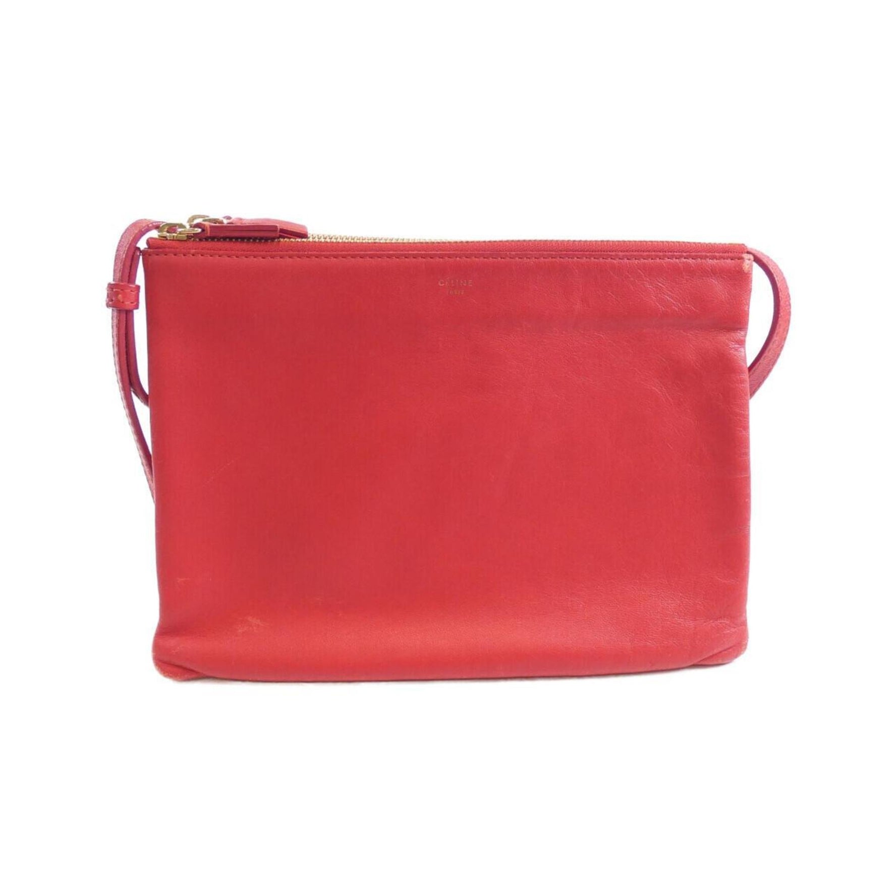 Celine Large Trio Shoulder Bag