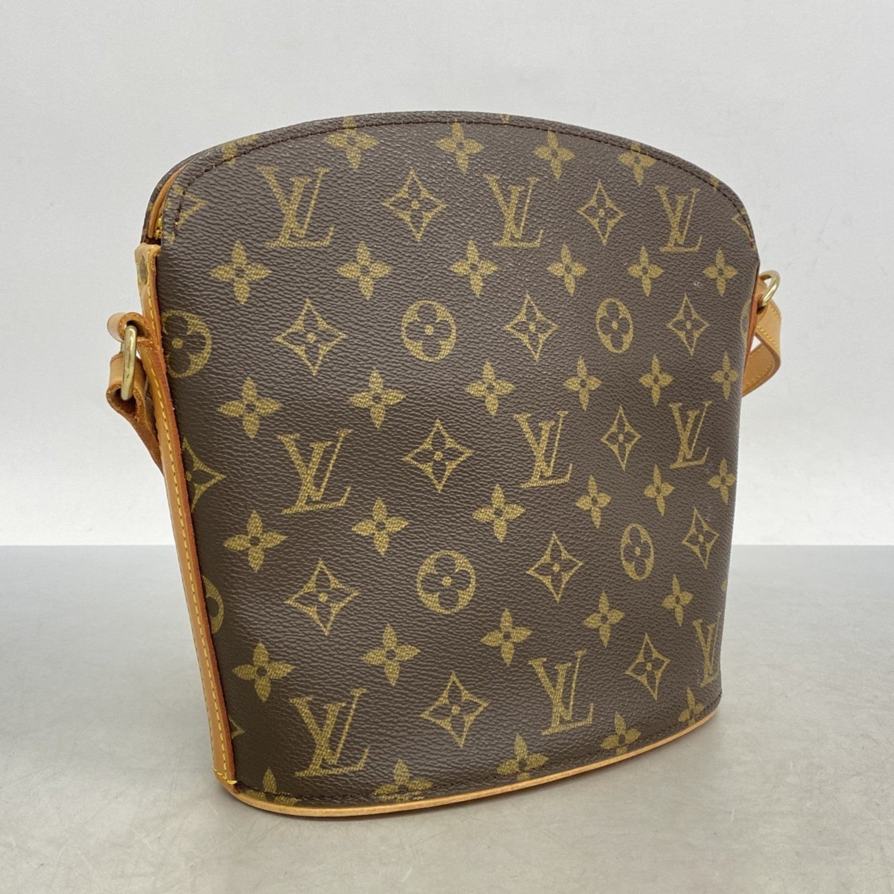 Louis Vuitton Monogram Drouot Shoulder Bag