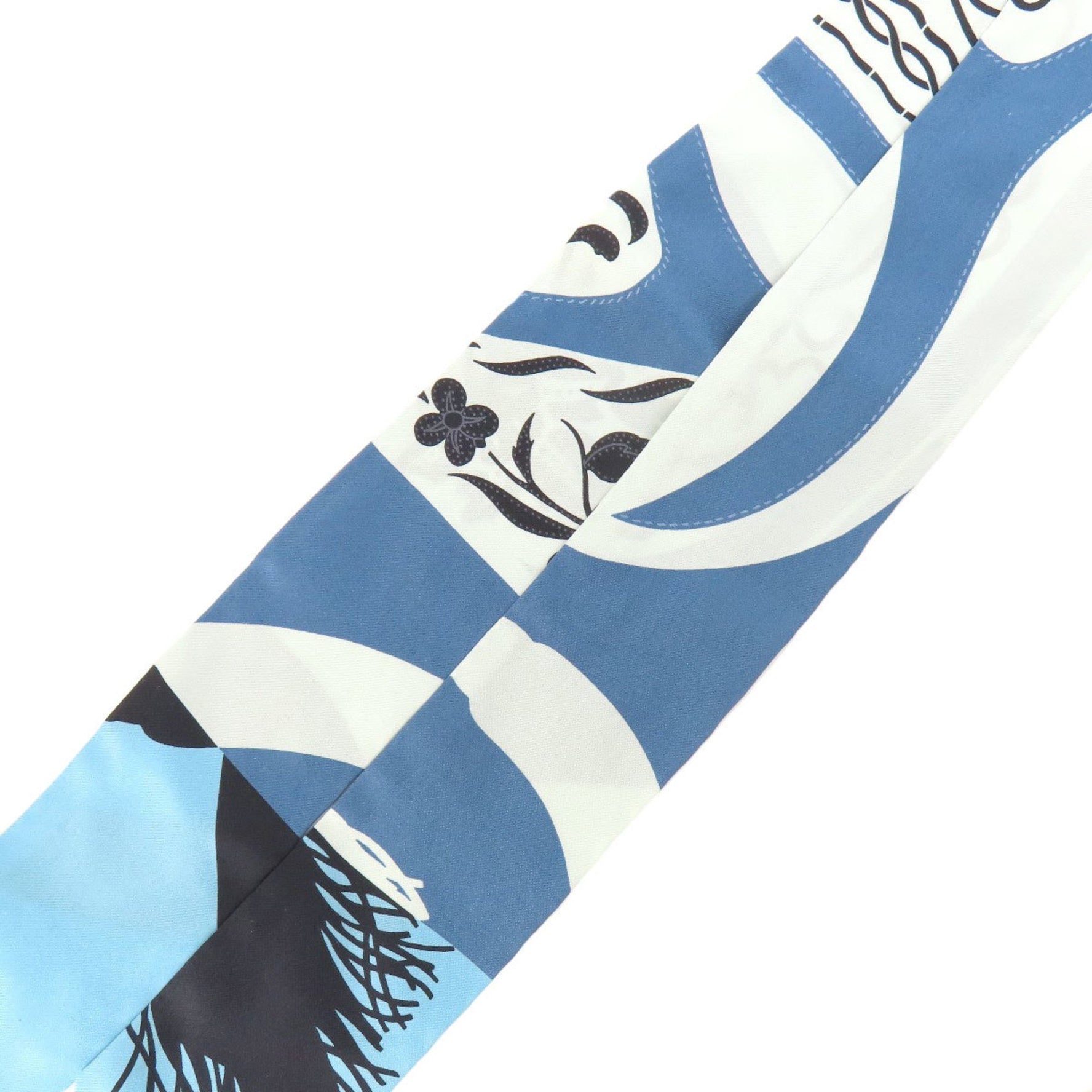 Hermes Twilly Scarf Silk