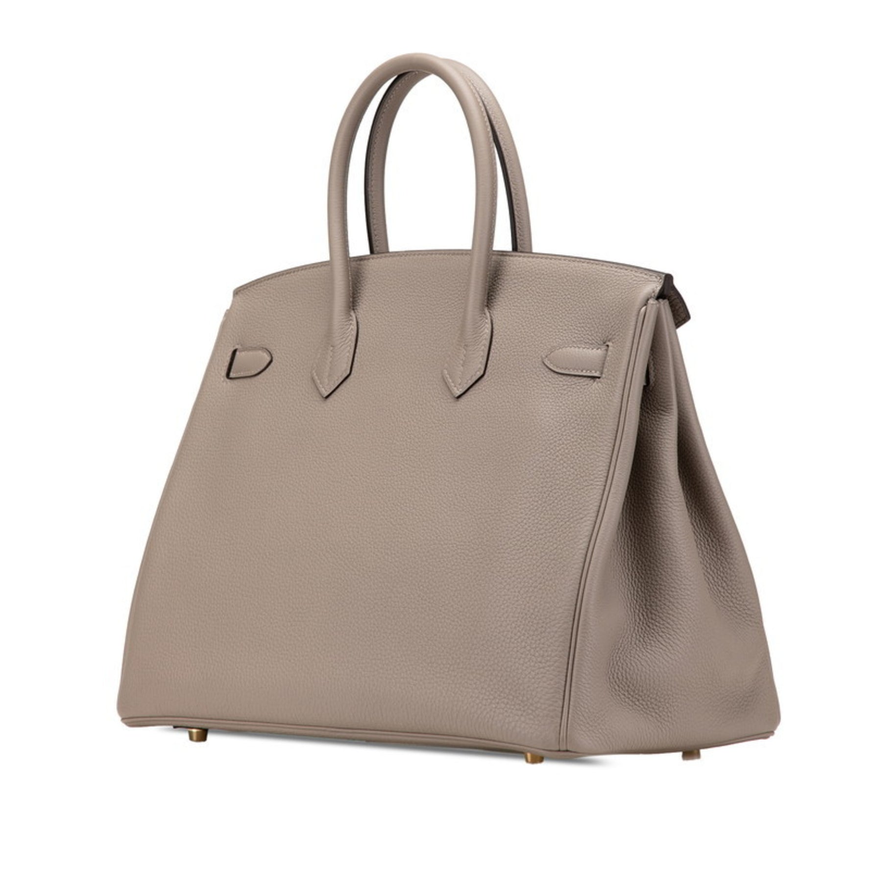 Hermes Birkin 35 Handbag Asphalt Togo