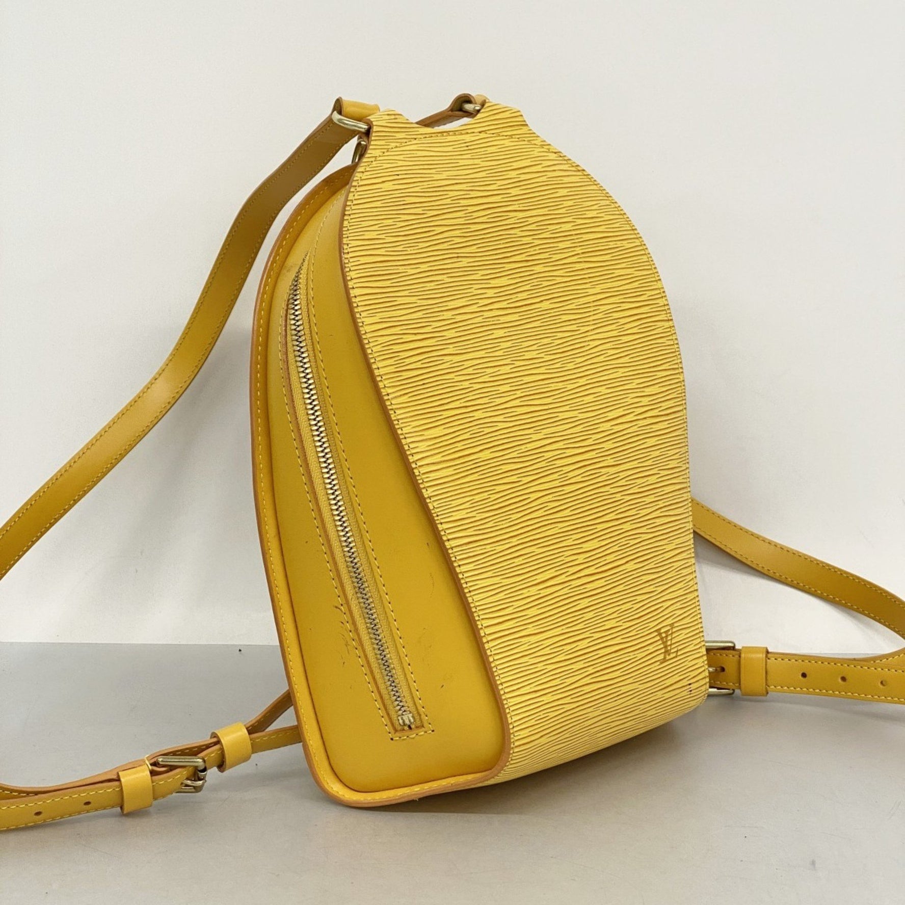 Louis Vuitton Epi Mabillon Backpack